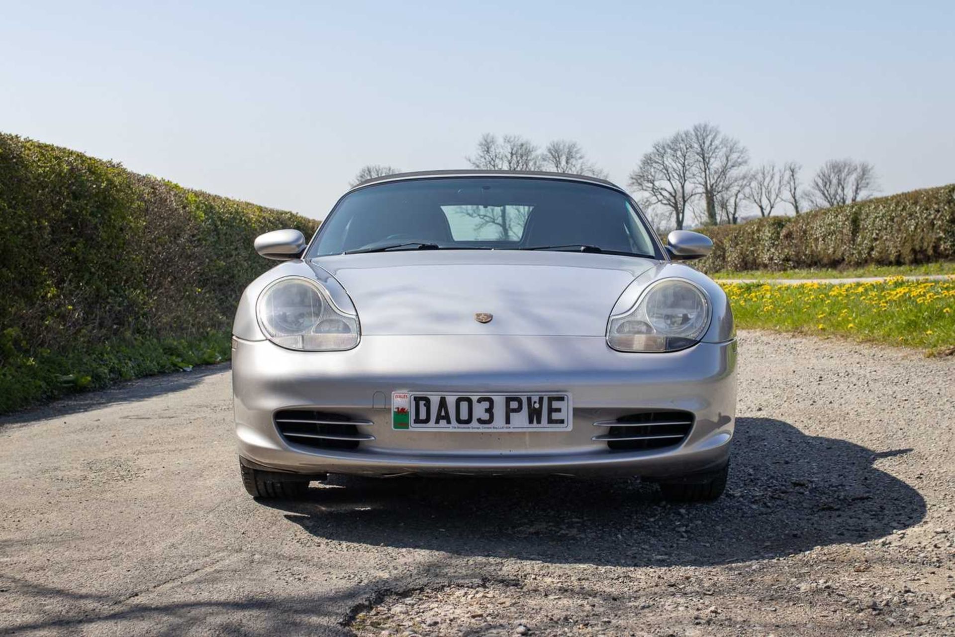 2003 Porsche Boxster 2.7  Desirable manual gearbox  - Image 17 of 85