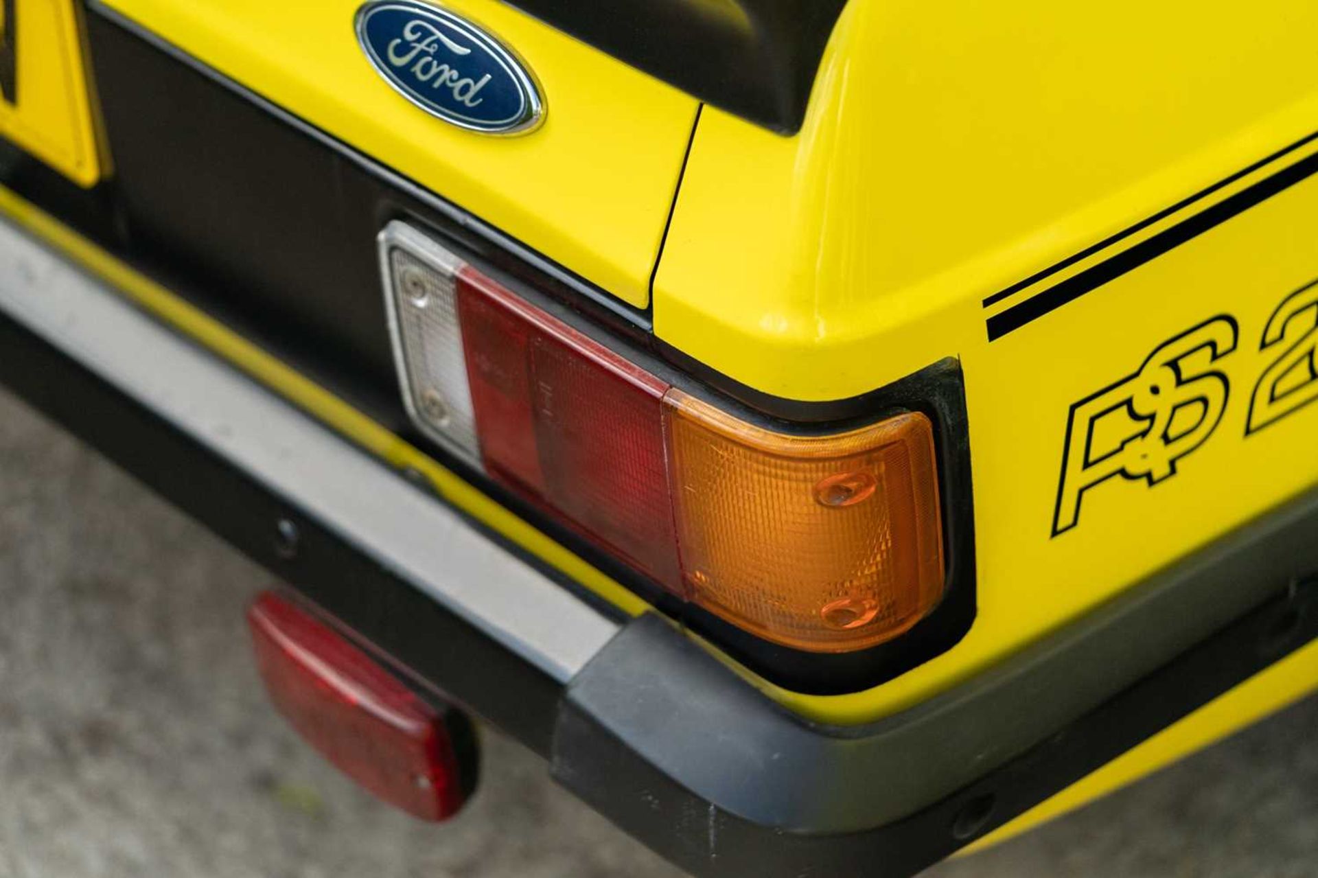1980 Ford Escort RS2000 Custom Entered from a private collection, fully restored  - Image 54 of 84