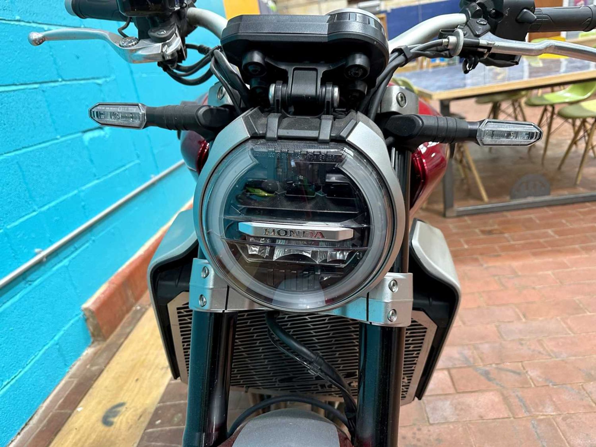 2018 Honda CB1000R - Bild 35 aus 52