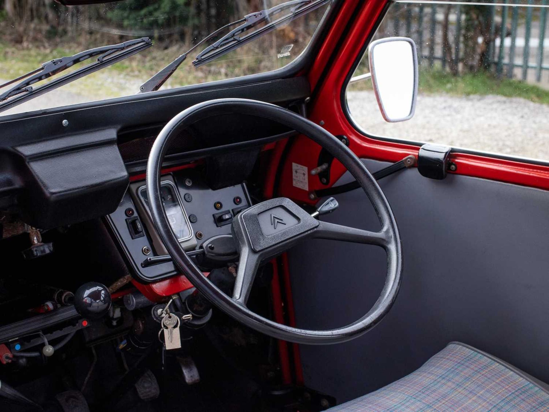1989 Citroën 2CV6 Spécial Believed to have covered a credible 15,000 miles - Image 36 of 113