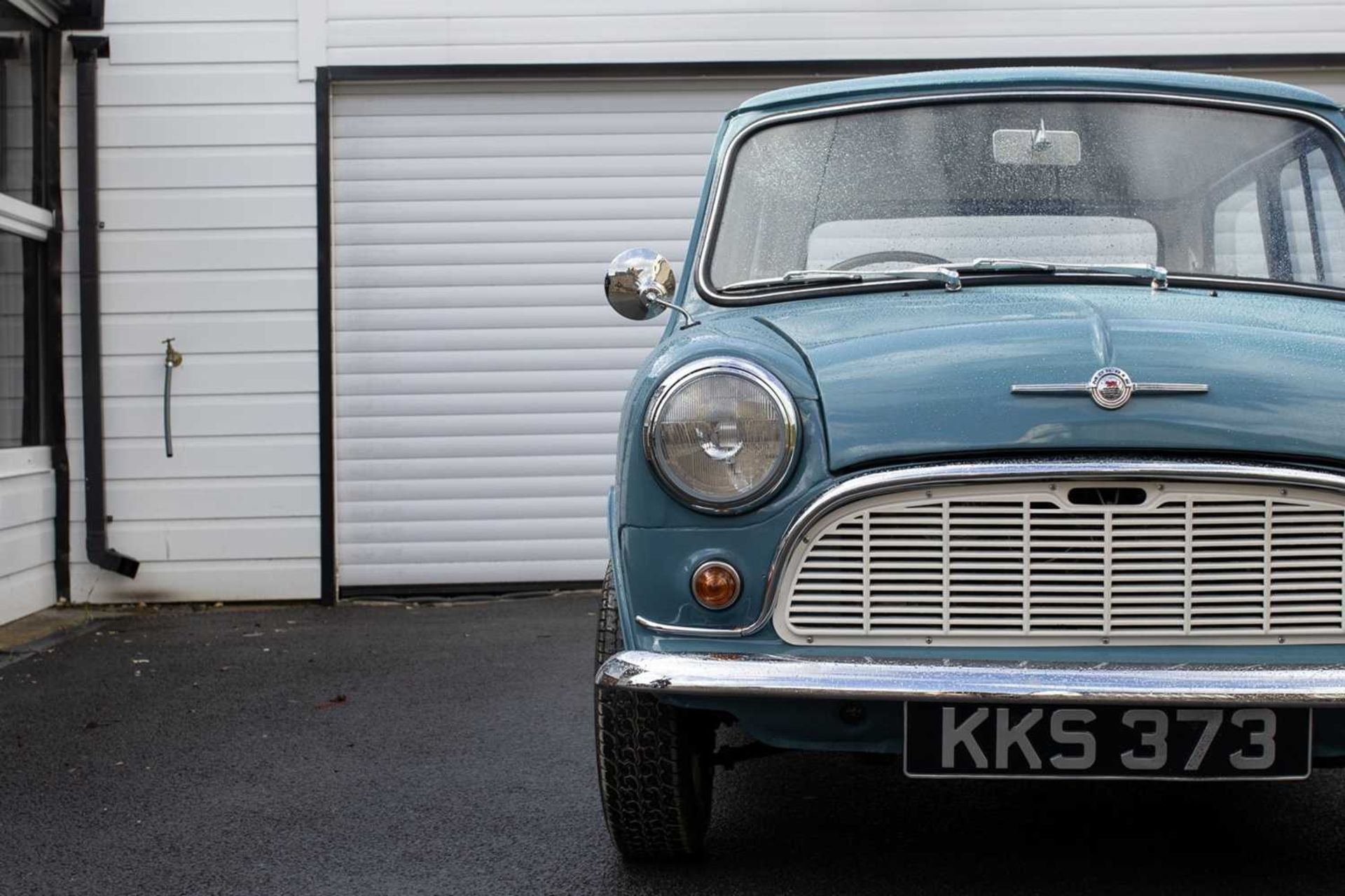 1959 Morris Mini Minor Early floor-start example, fully restored - Image 13 of 93