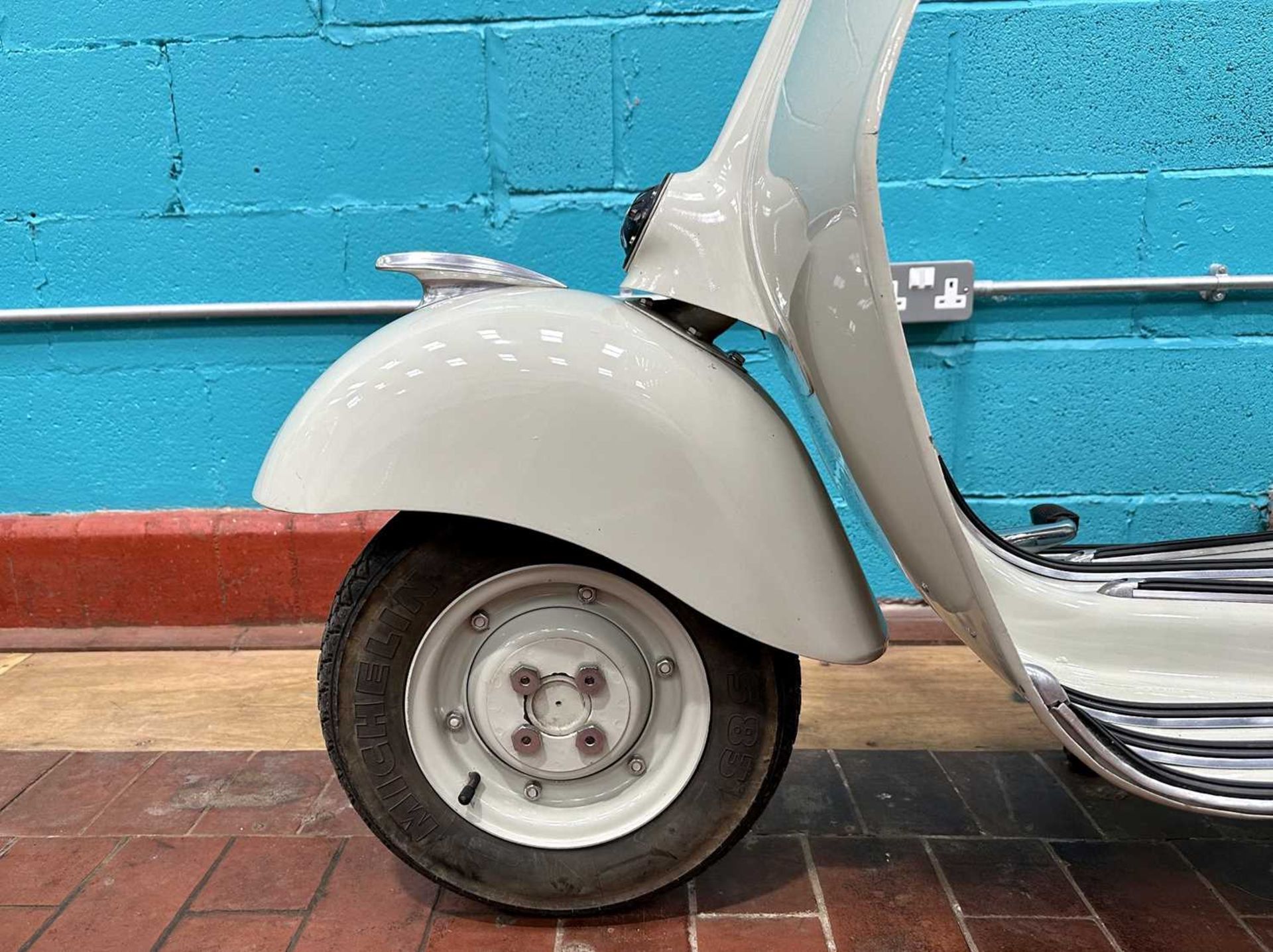 1955 Vespa 150 - Image 14 of 36