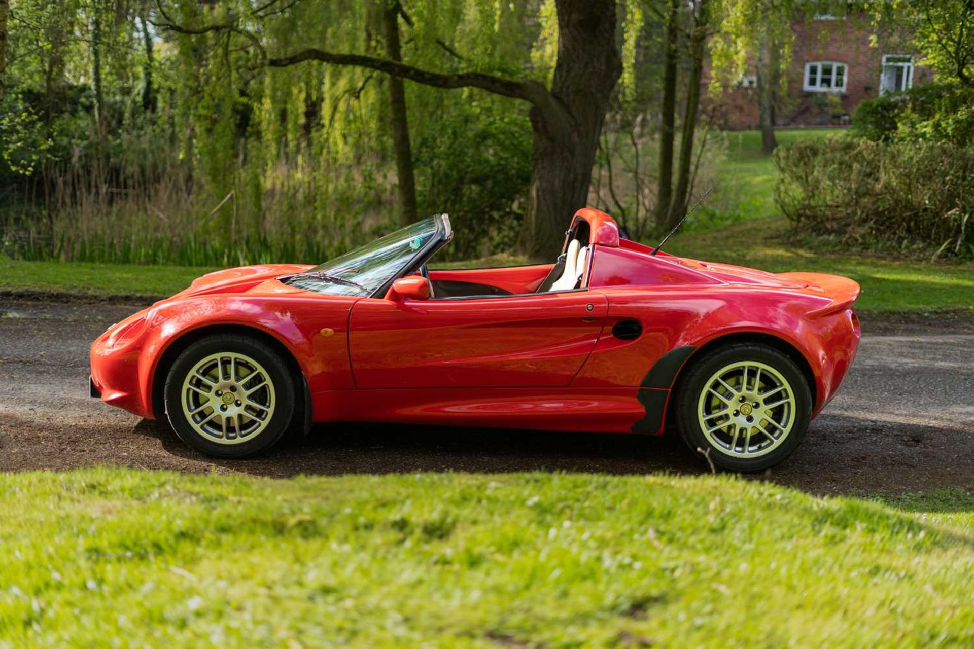 1999 Lotus Elise S1 Only 39,000 miles from new - Image 4 of 57