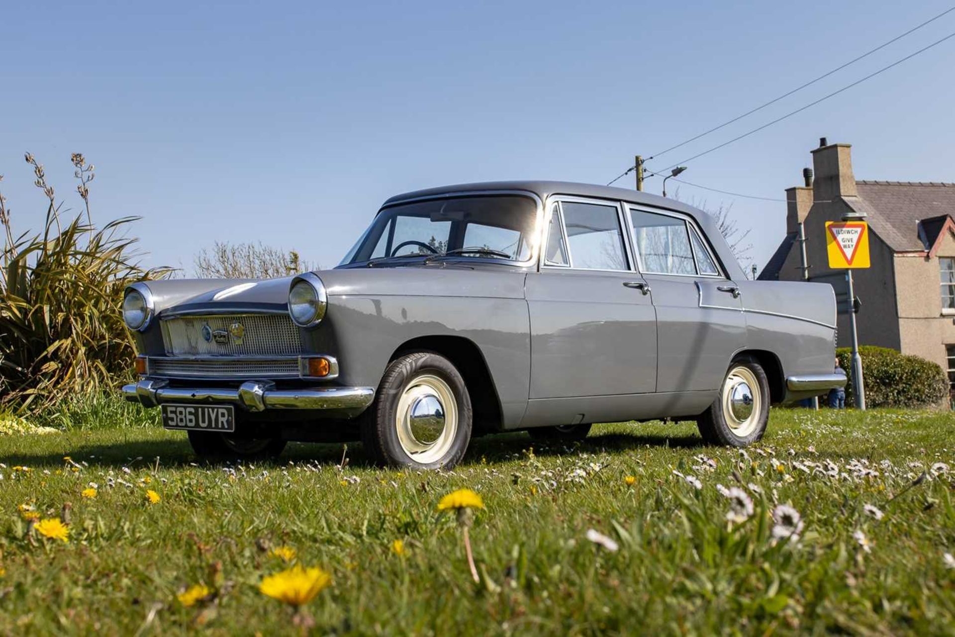 1961 Austin Cambridge MKII Believed to have covered a credible 33,000 miles from new. - Image 7 of 85