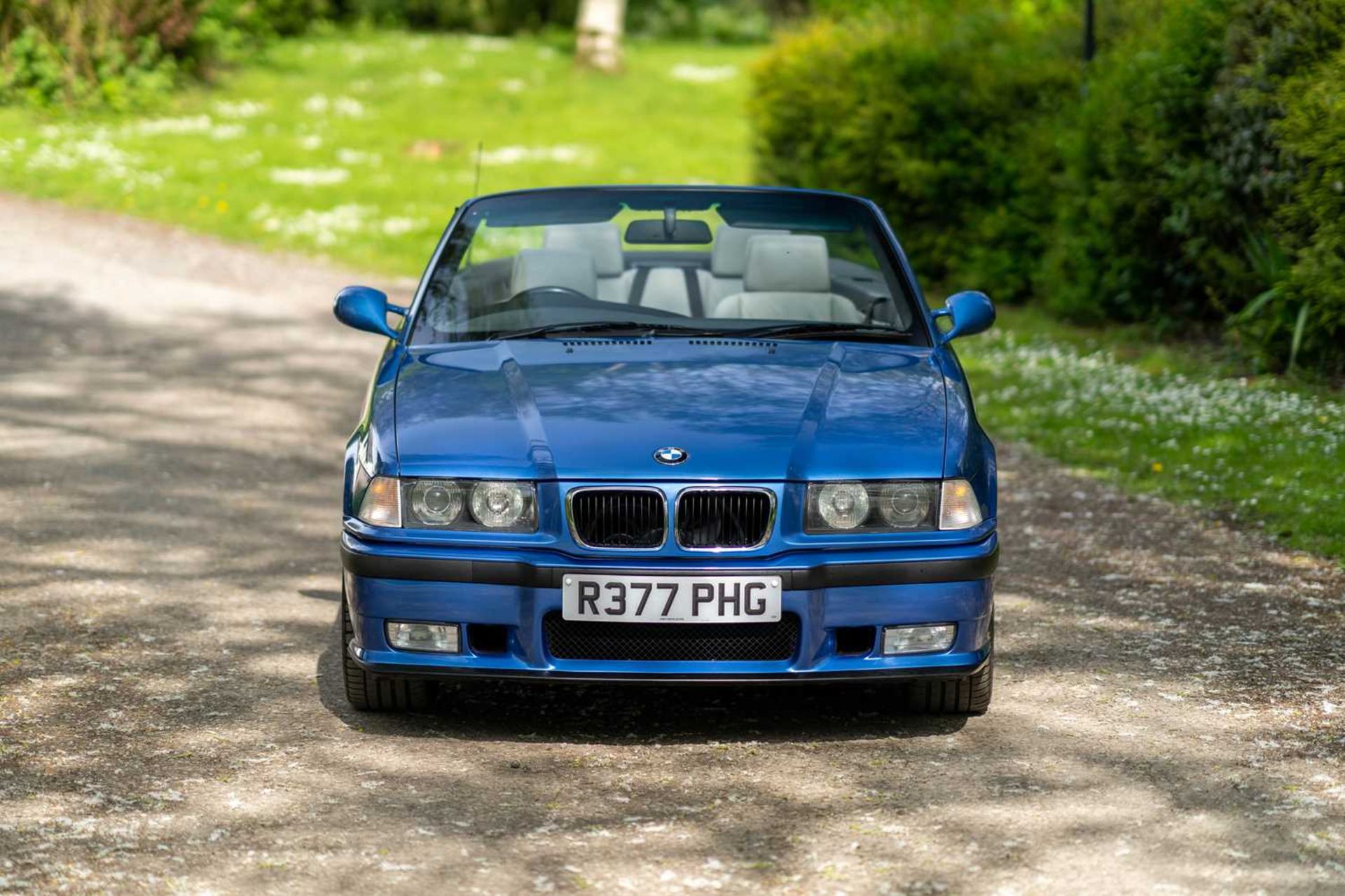 1998 BMW M3 Evolution Convertible Only 54,000 miles and full service history - Image 84 of 89