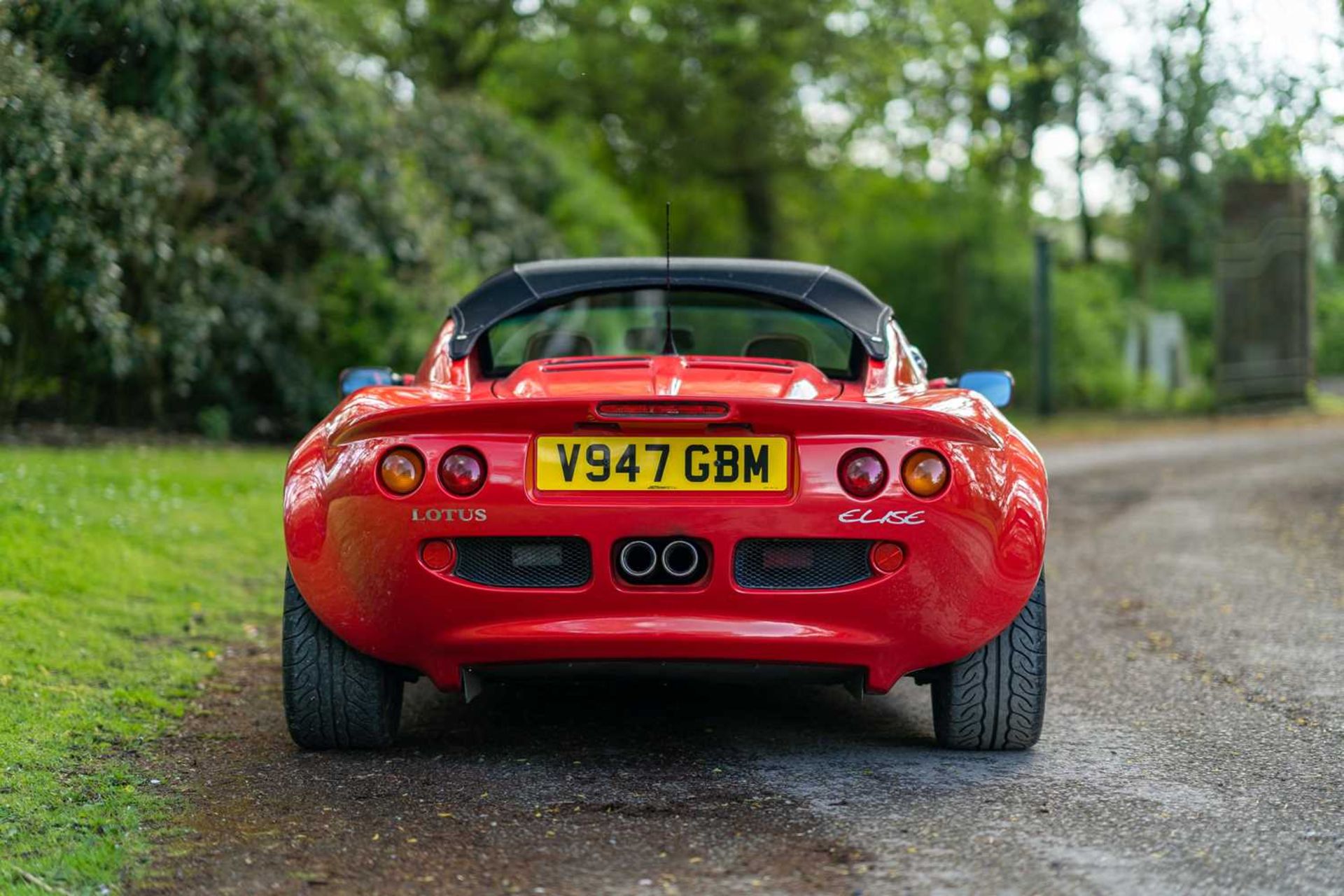 1999 Lotus Elise S1 Only 39,000 miles from new - Image 9 of 57