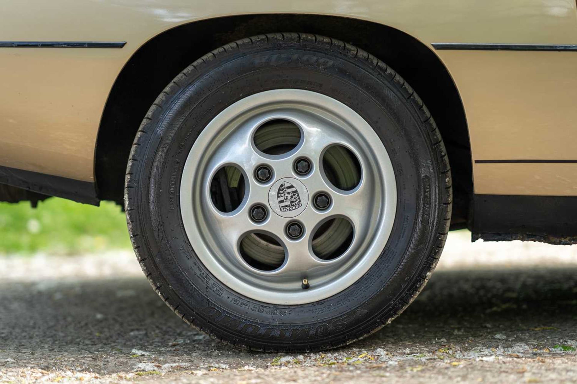 1986 Porsche 924 S - Image 17 of 56