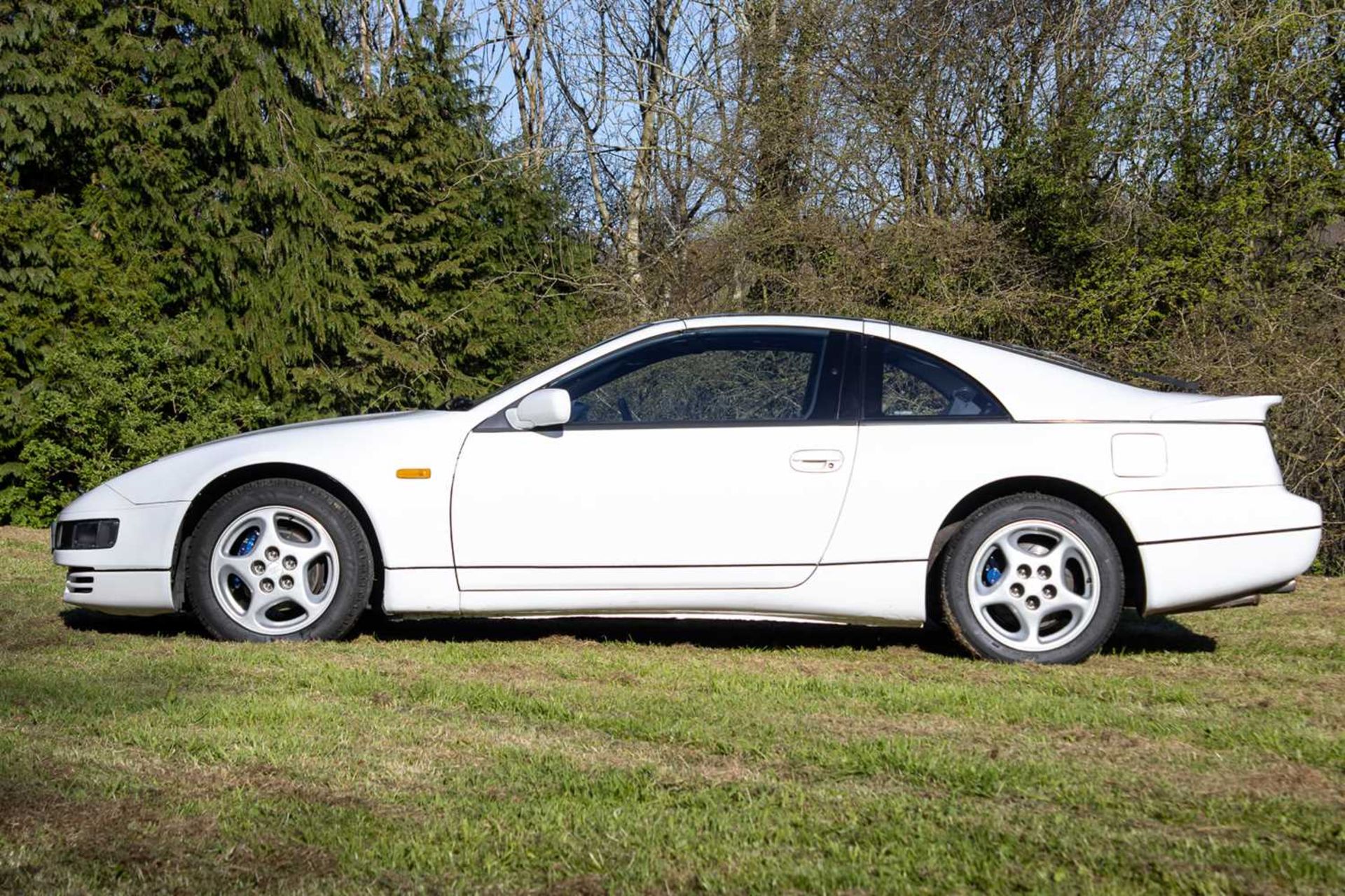 1990 Nissan 300ZX Turbo 2+2 Targa One of the last examples registered in the UK - Image 4 of 89