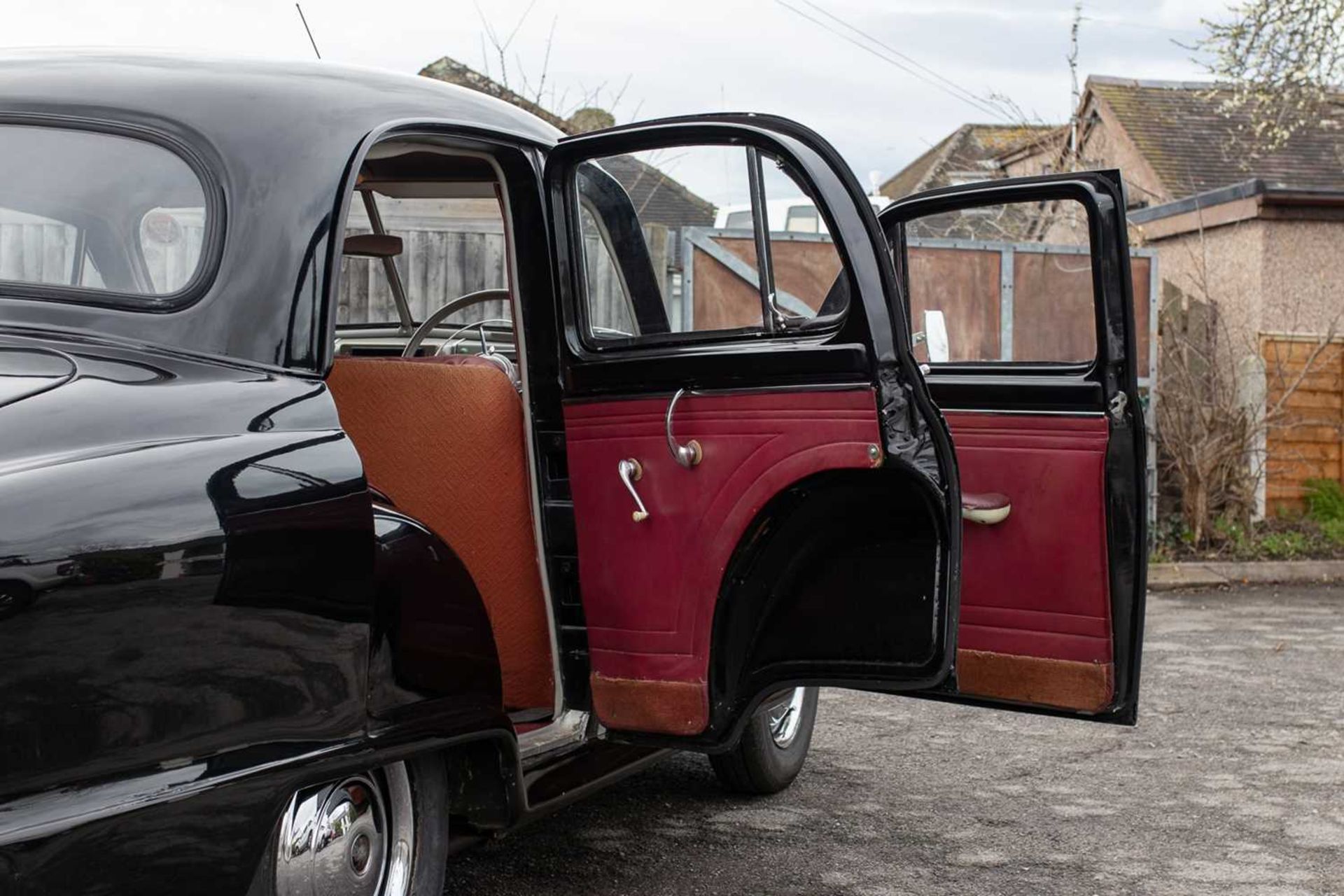 1954 Standard Vanguard Phase II ***  NO RESERVE *** - Bild 71 aus 114