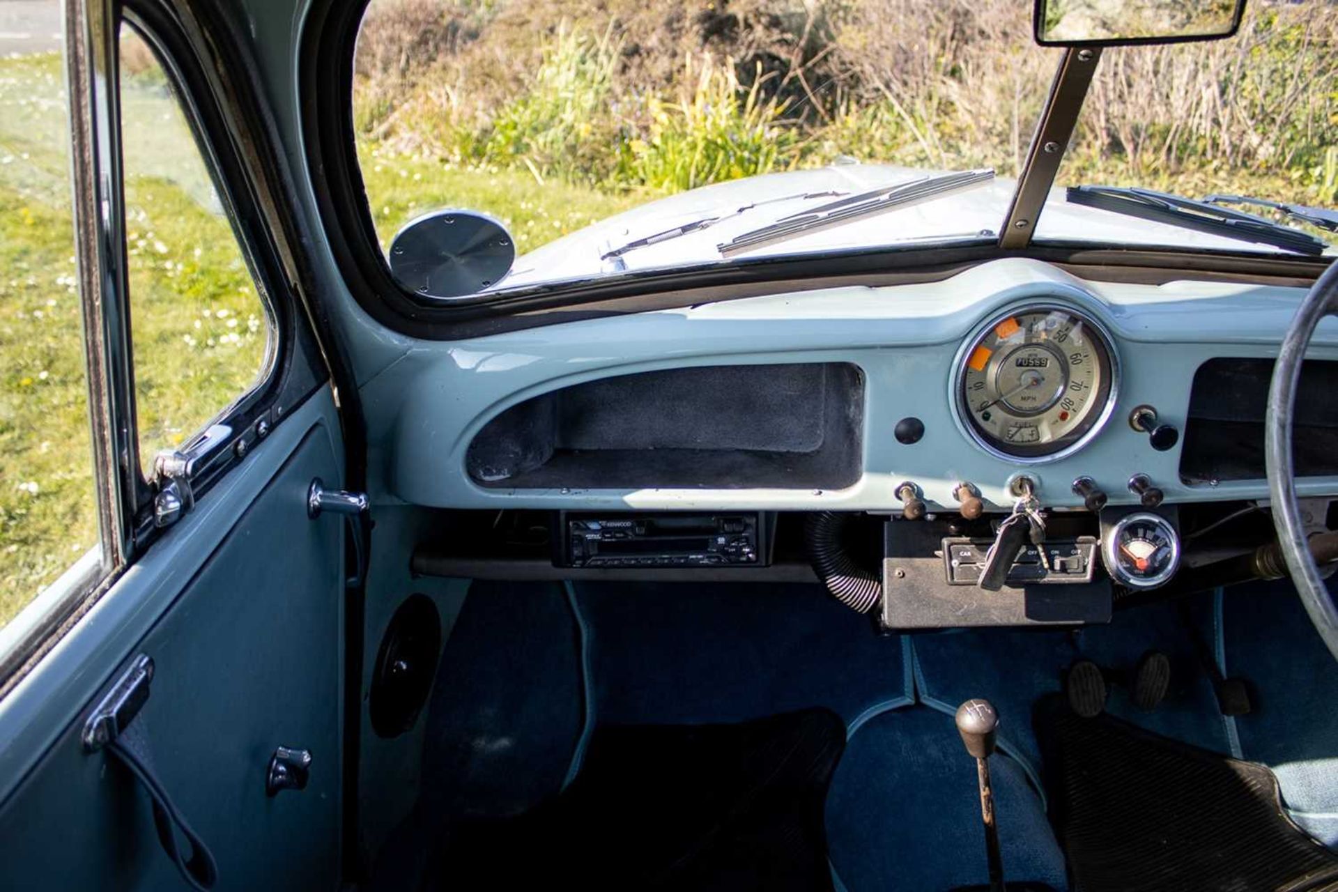 1956 Morris Minor Traveller Uprated with 1275cc engine  - Image 67 of 89