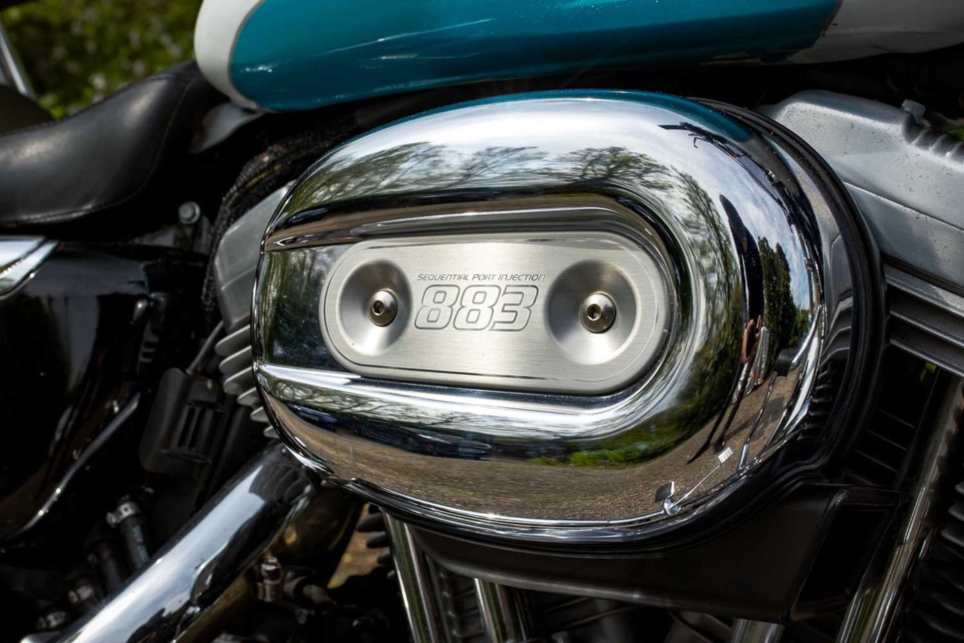 2015 Harley-Davidson XL 883cc Sportster Superlow - Bild 11 aus 39