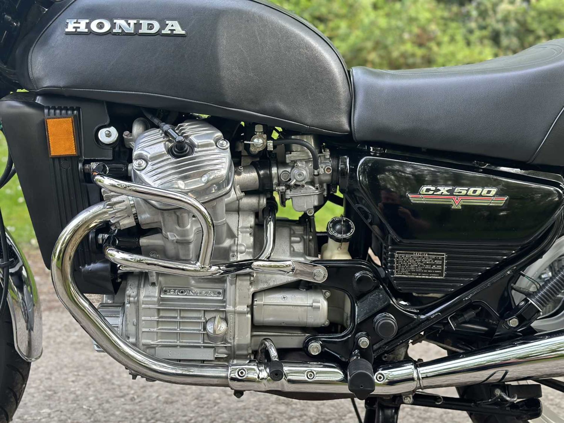 1979 Honda CX500 - Image 5 of 13