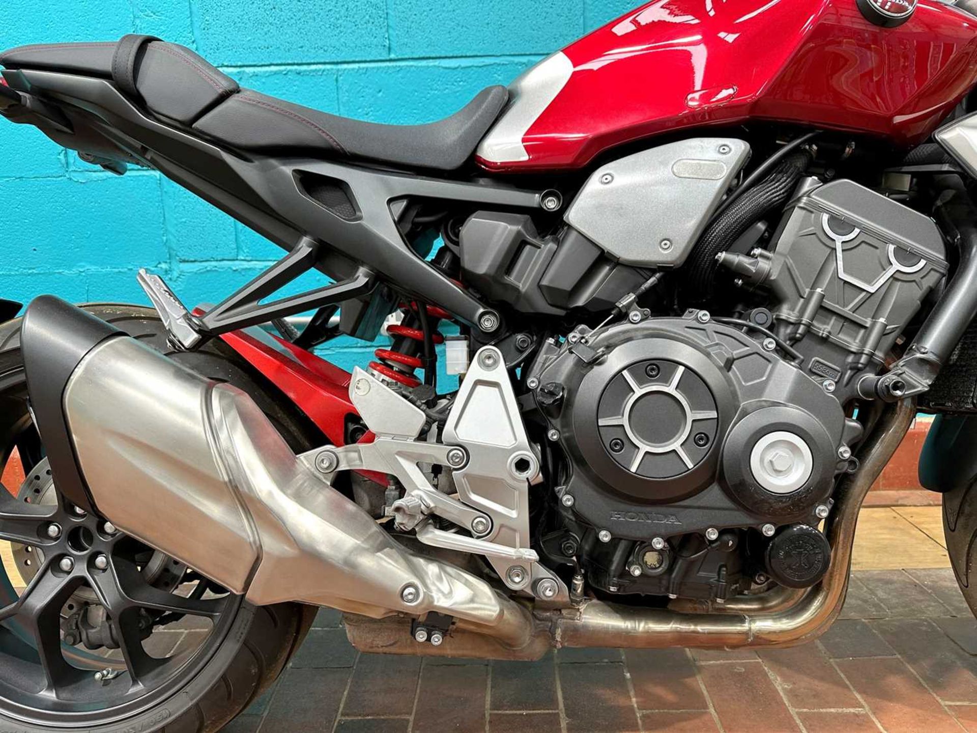 2018 Honda CB1000R - Bild 13 aus 52