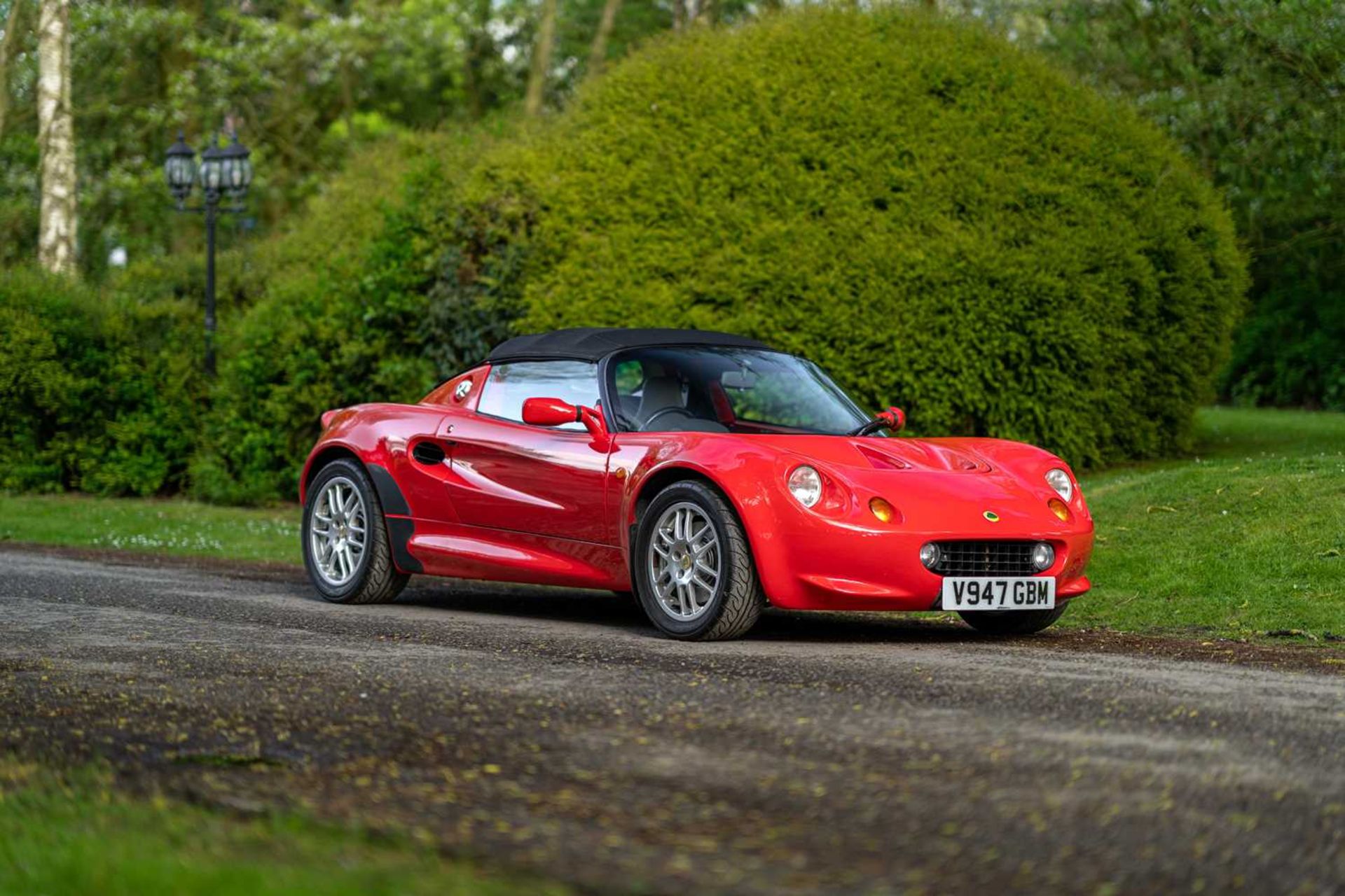 1999 Lotus Elise S1 Only 39,000 miles from new - Image 6 of 57