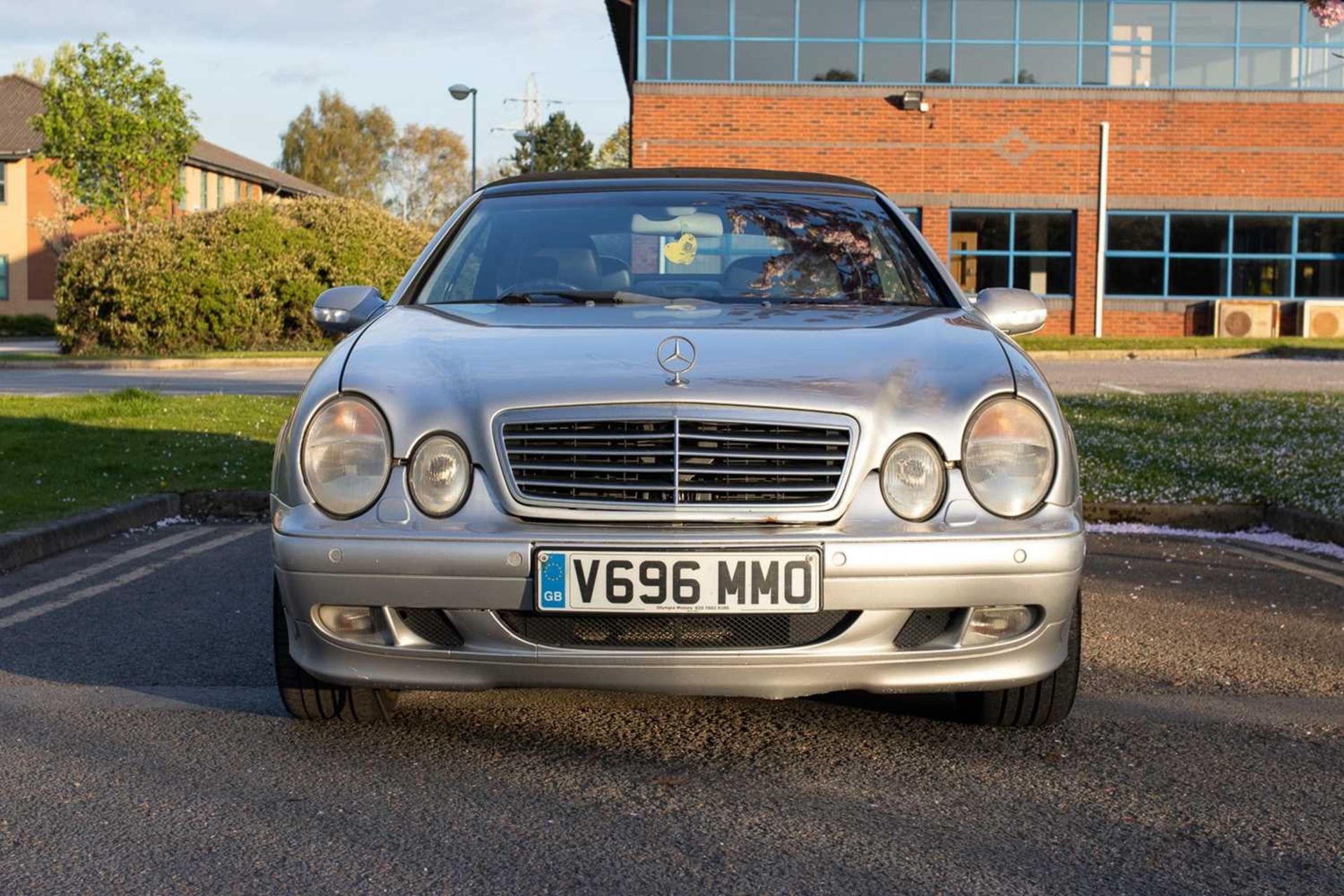 1999 Mercedes-Benz CLK 430 Avantgarde Convertible *** NO RESERVE *** - Image 2 of 90
