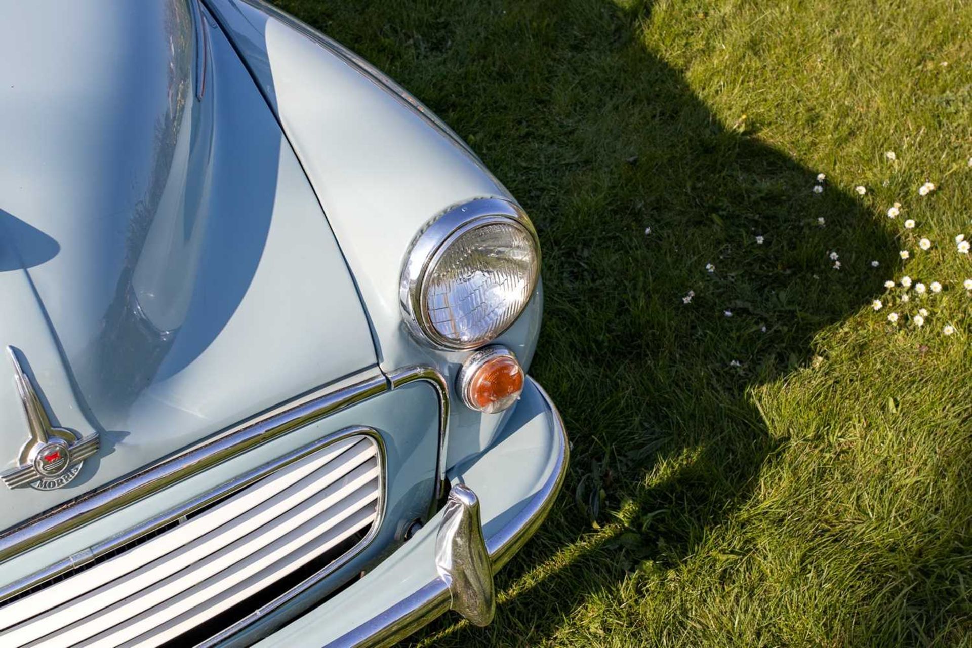 1956 Morris Minor Traveller Uprated with 1275cc engine  - Image 50 of 89