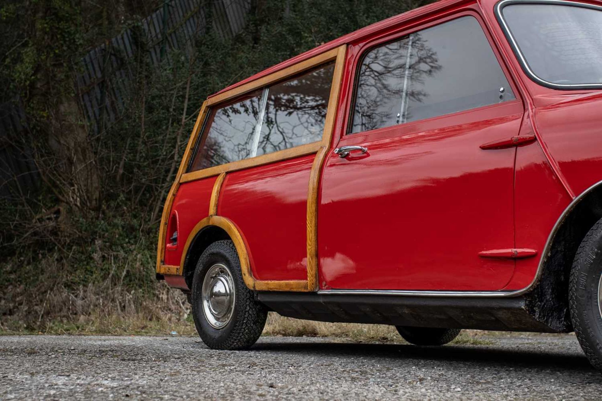 1966 Austin Mini Countryman Part of museum display in the Isle of Man for five years - Image 22 of 68