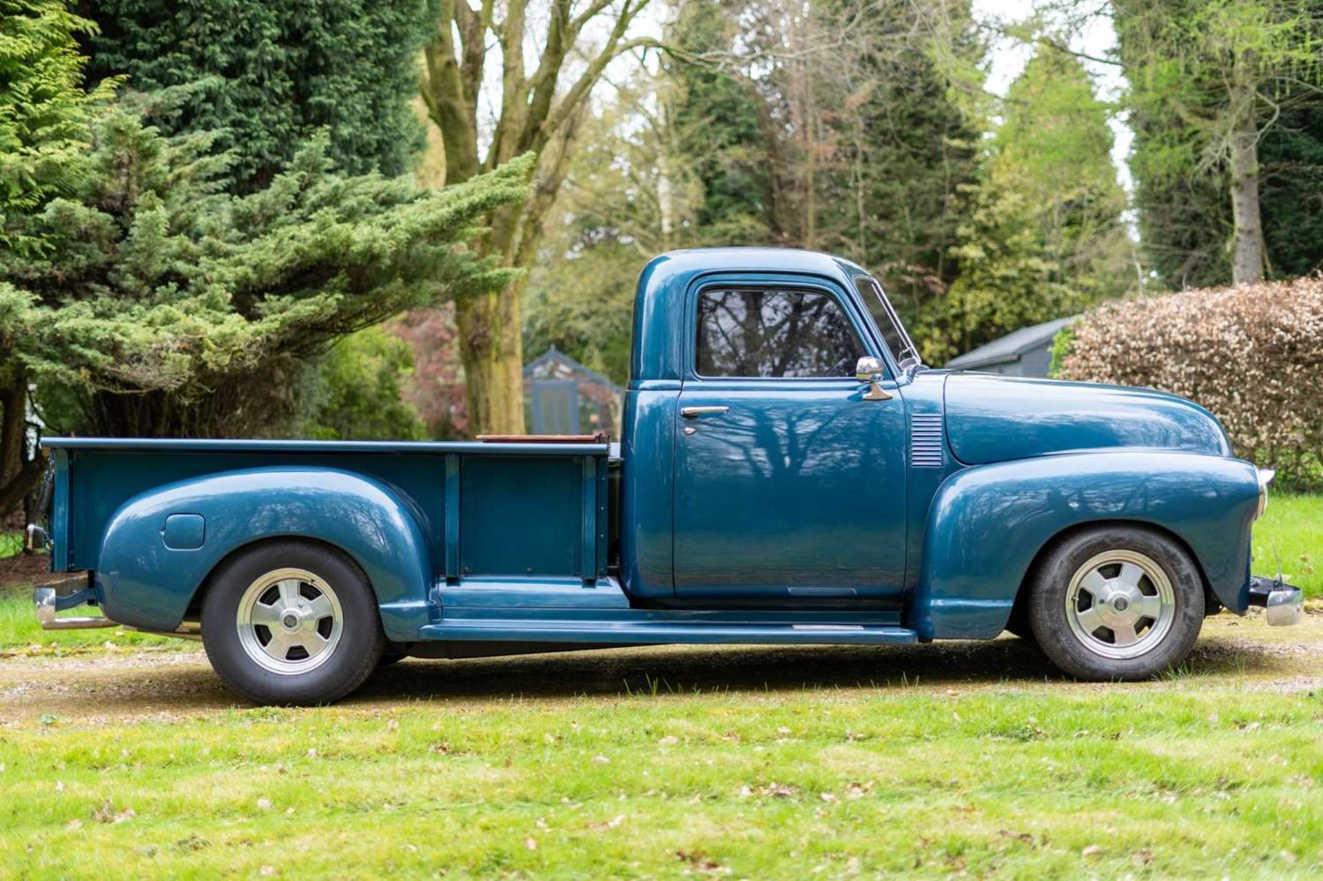 1948 Chevrolet 3100 Pickup LWB Fitted with a small block 305ci V8  - Image 3 of 68