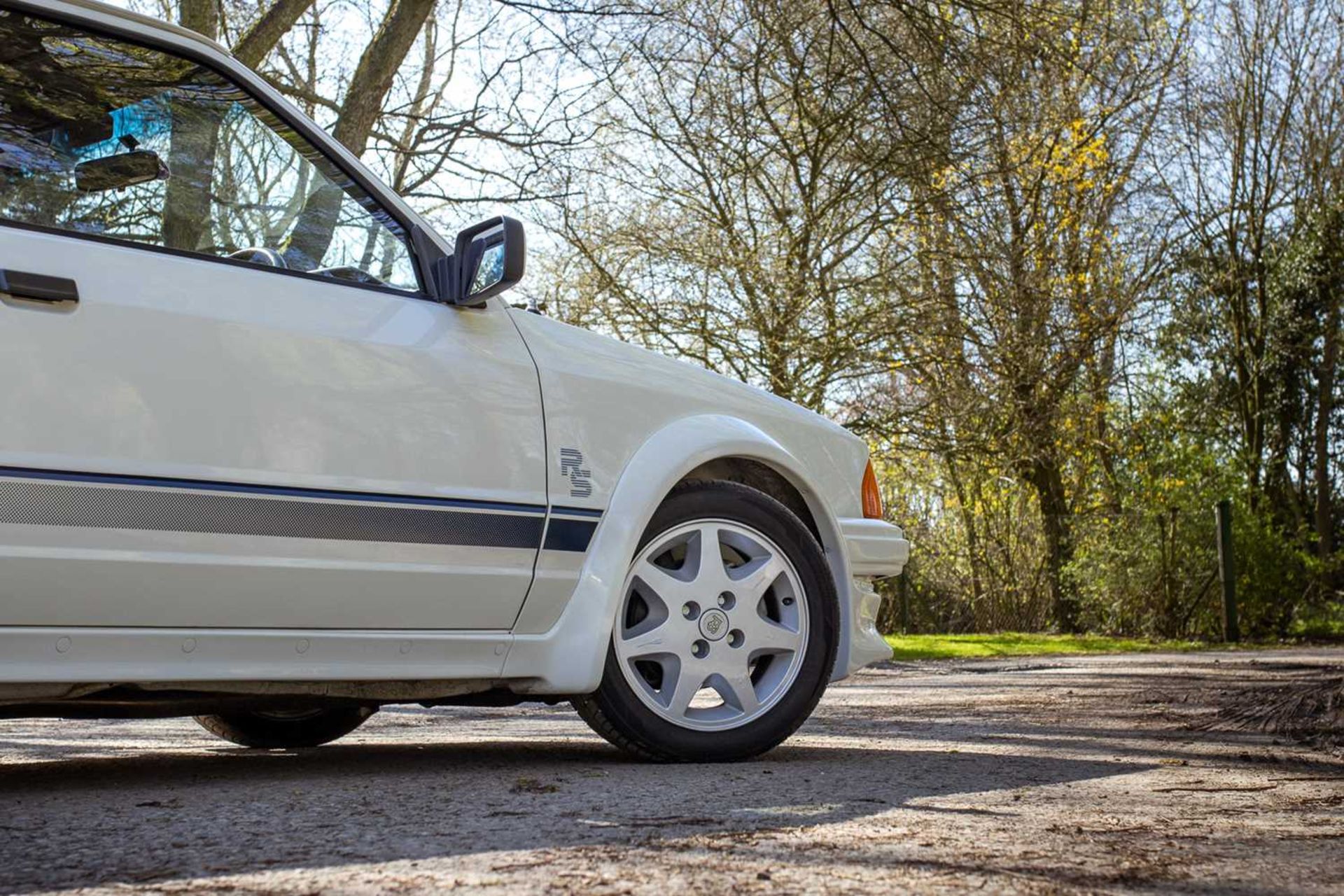 1985 Ford Escort RS Turbo S1 Subject to a full restoration  - Image 11 of 76