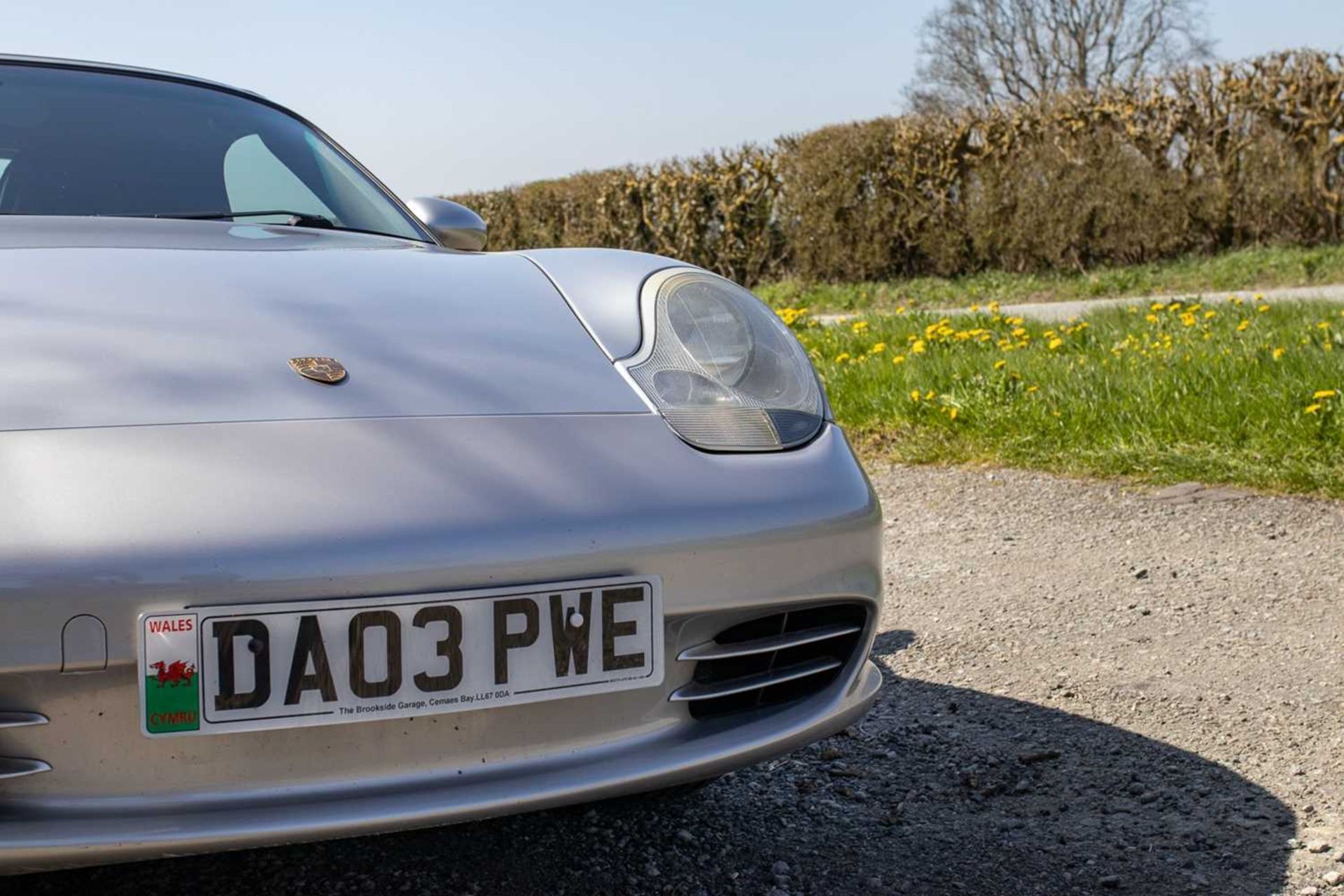 2003 Porsche Boxster 2.7  Desirable manual gearbox  - Image 35 of 85