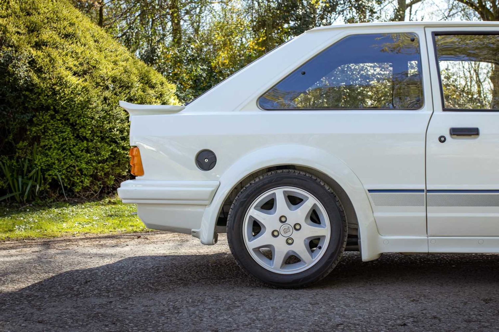 1985 Ford Escort RS Turbo S1 Subject to a full restoration  - Image 36 of 76