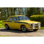 1973 Ford Escort RS Mexico An exemplary, restored example and arguably a concours contender