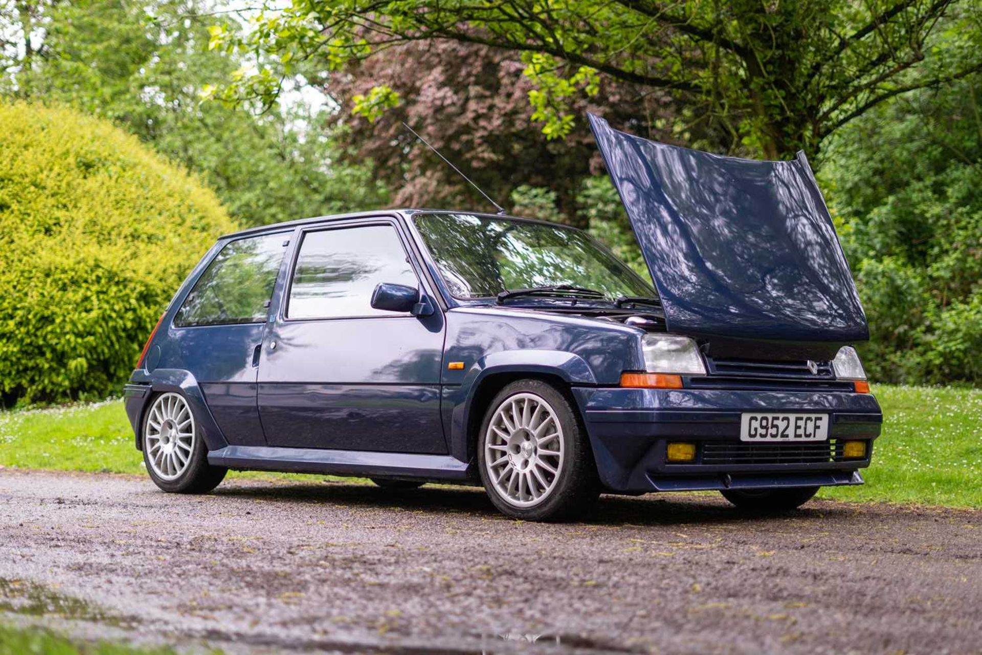 1990 Renault 5 GT Turbo Raider - Image 46 of 51