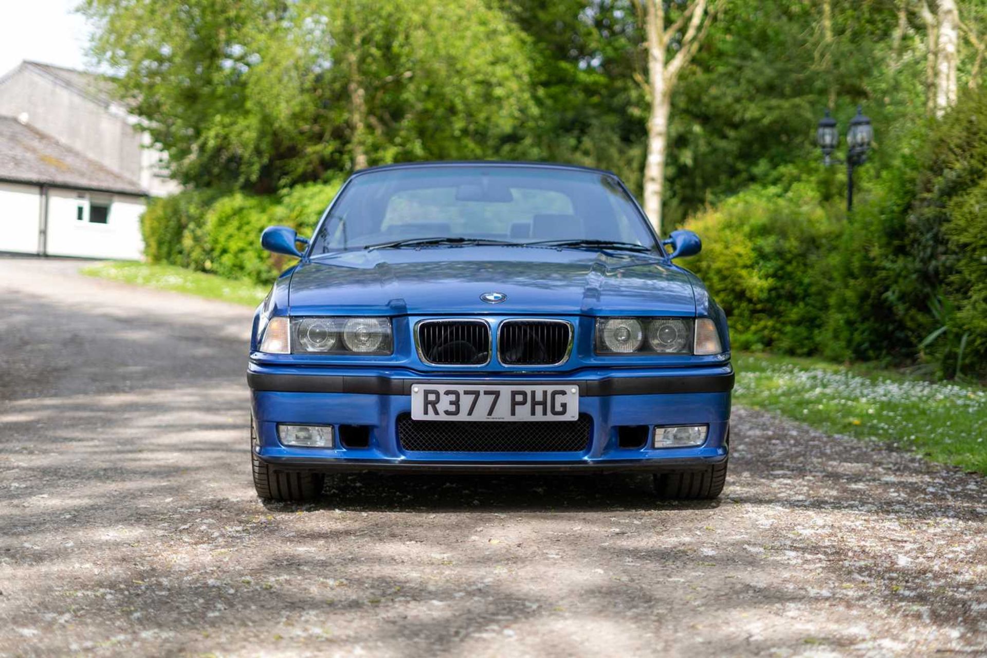 1998 BMW M3 Evolution Convertible Only 54,000 miles and full service history - Image 72 of 89