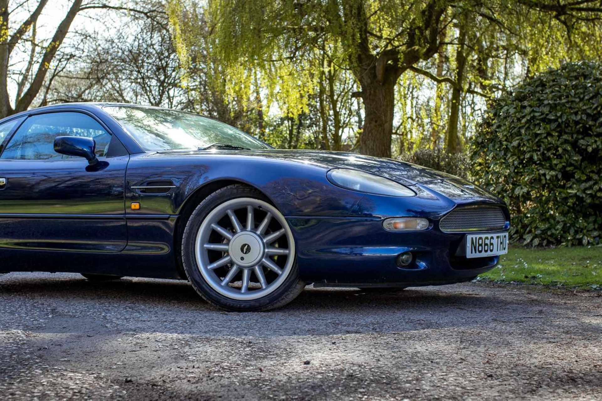 1995 Aston Martin DB7 i6 Coupe - Image 5 of 53