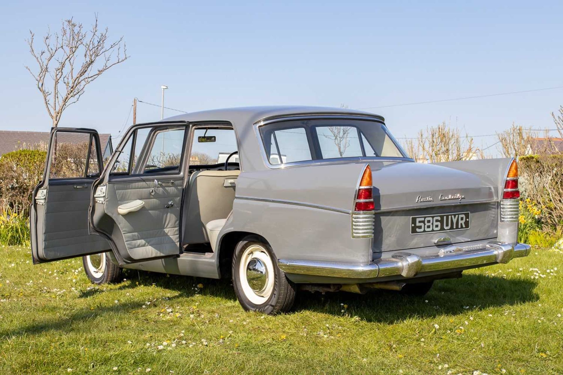 1961 Austin Cambridge MKII Believed to have covered a credible 33,000 miles from new. - Image 17 of 85