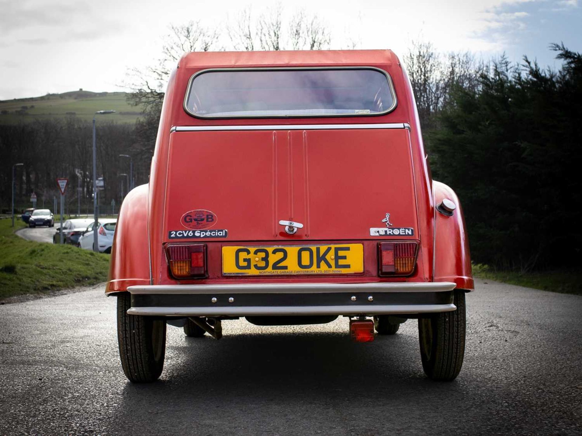1989 Citroën 2CV6 Spécial Believed to have covered a credible 15,000 miles - Image 18 of 113