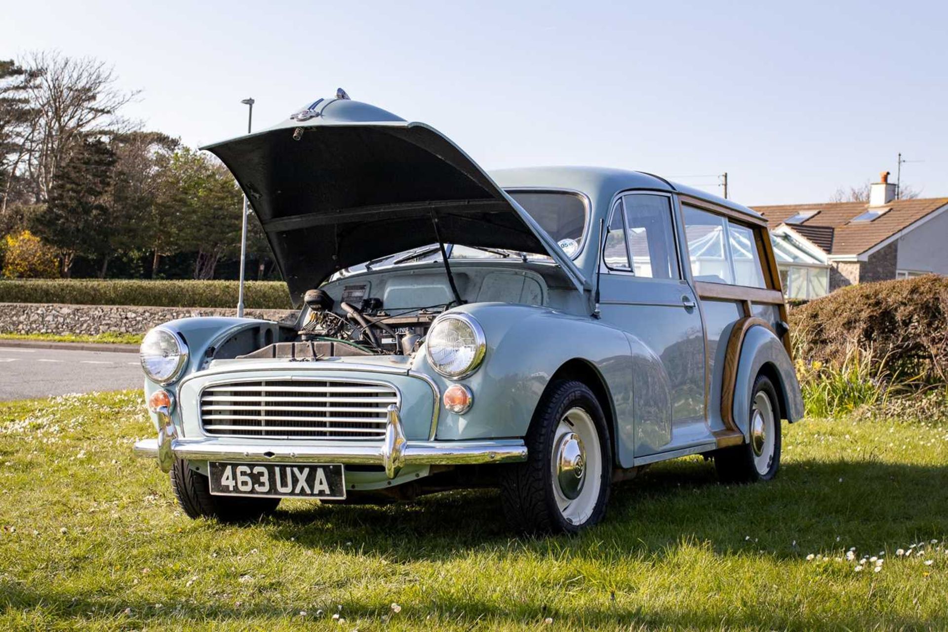 1956 Morris Minor Traveller Uprated with 1275cc engine  - Image 32 of 89