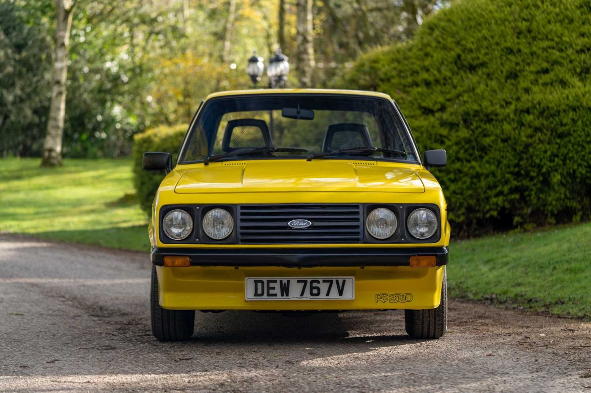 1980 Ford Escort RS2000 Custom Entered from a private collection, fully restored  - Image 5 of 84