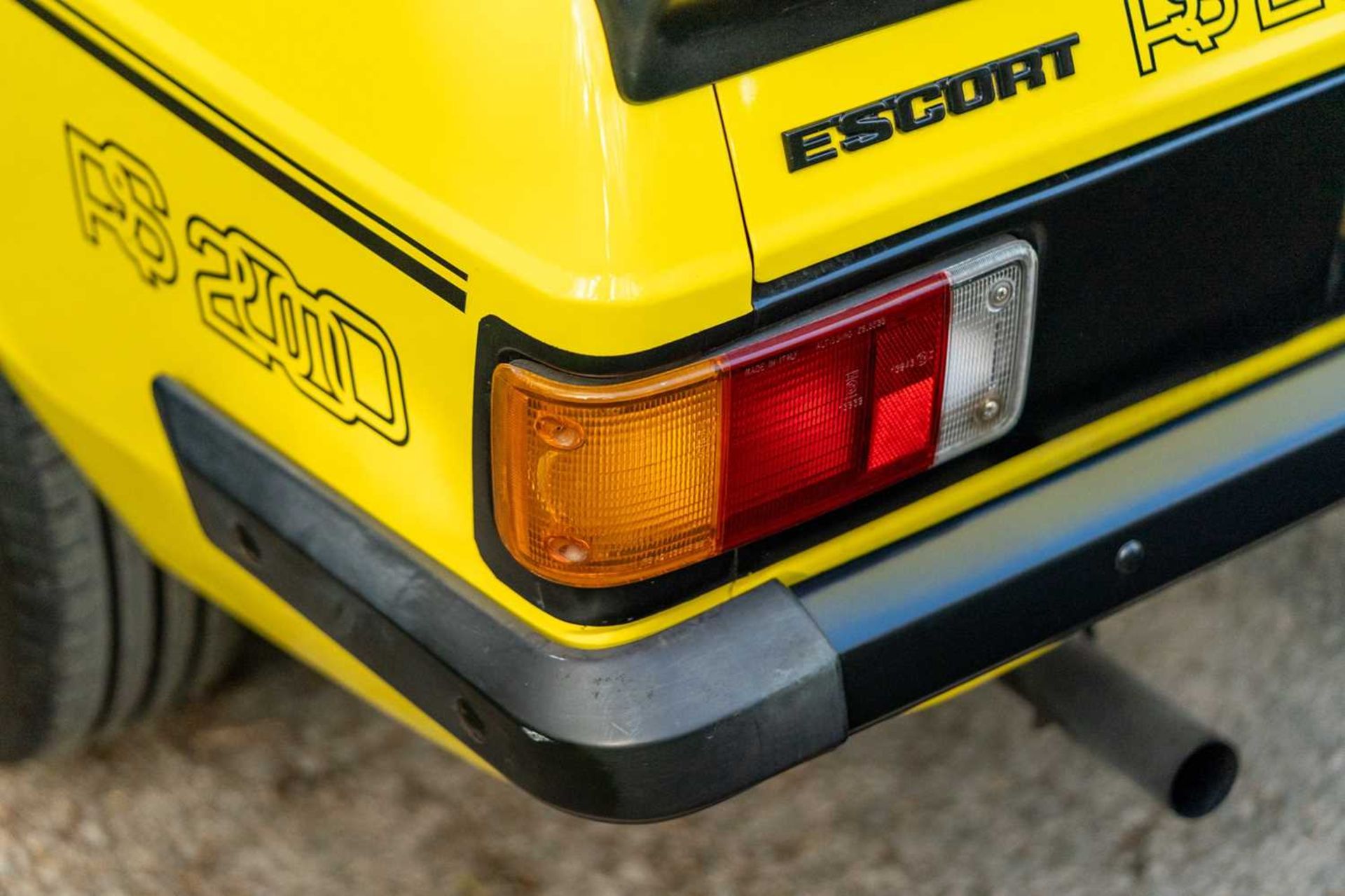 1980 Ford Escort RS2000 Custom Entered from a private collection, fully restored  - Image 55 of 84