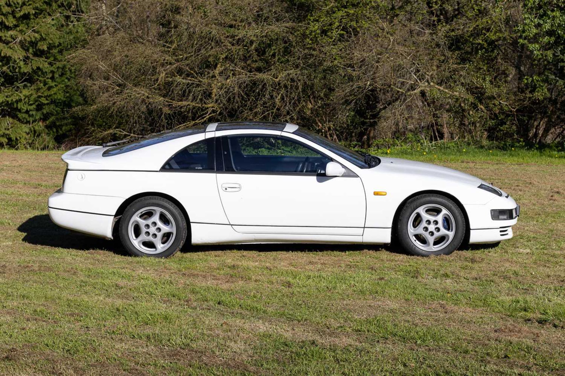 1990 Nissan 300ZX Turbo 2+2 Targa One of the last examples registered in the UK - Image 2 of 89