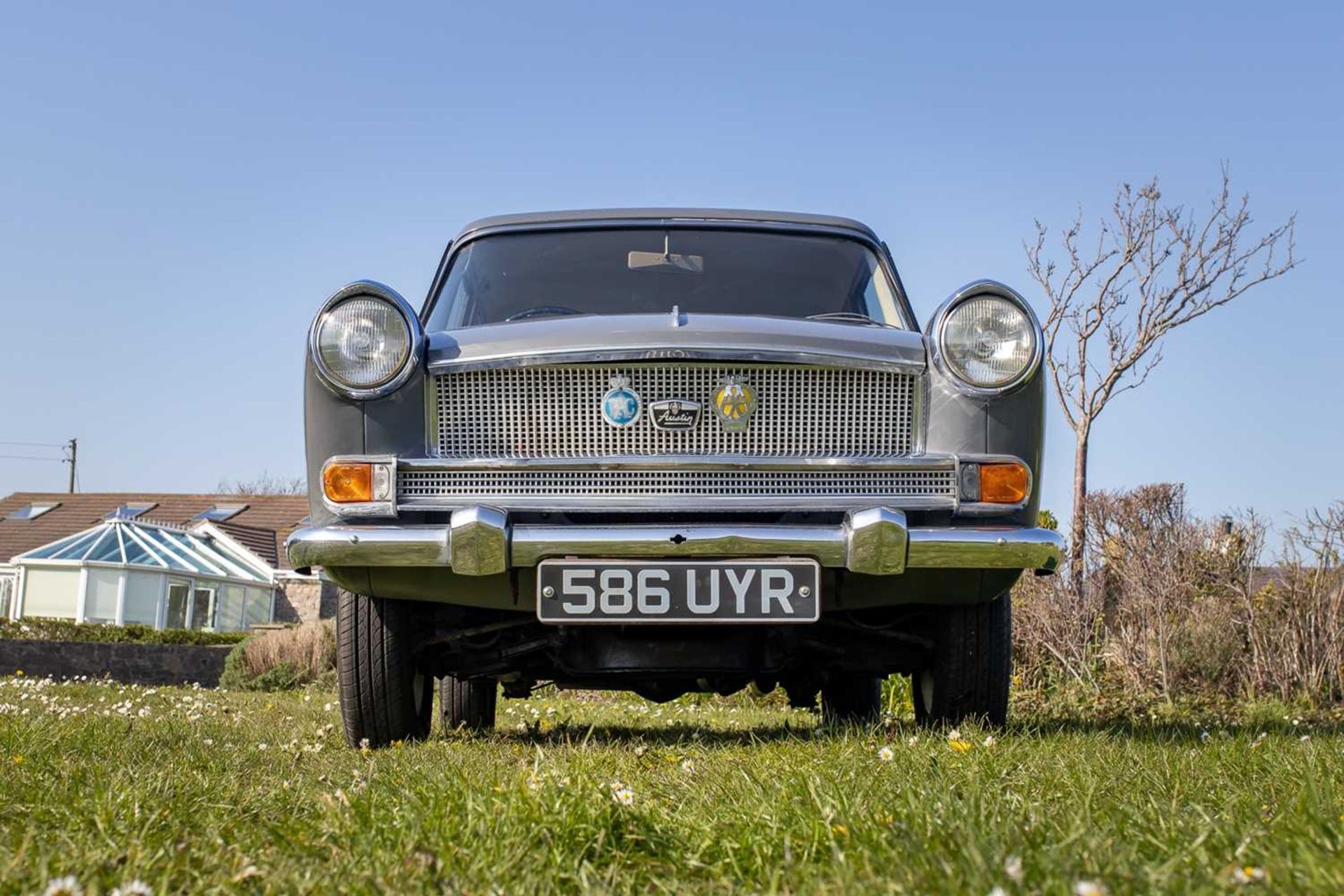 1961 Austin Cambridge MKII Believed to have covered a credible 33,000 miles from new. - Image 20 of 85