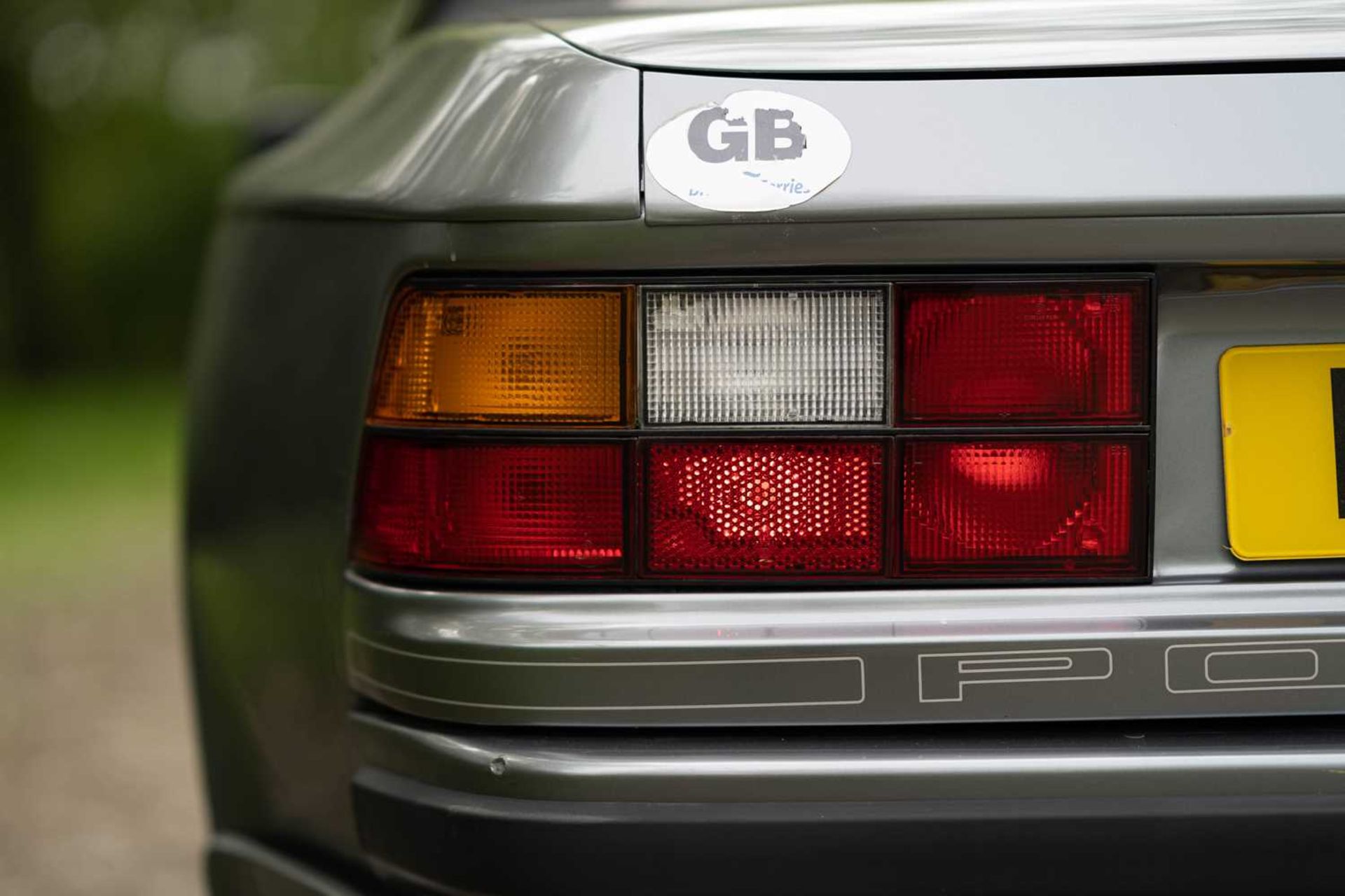 1990 Porsche 944 S2 Cabriolet  - Image 27 of 72