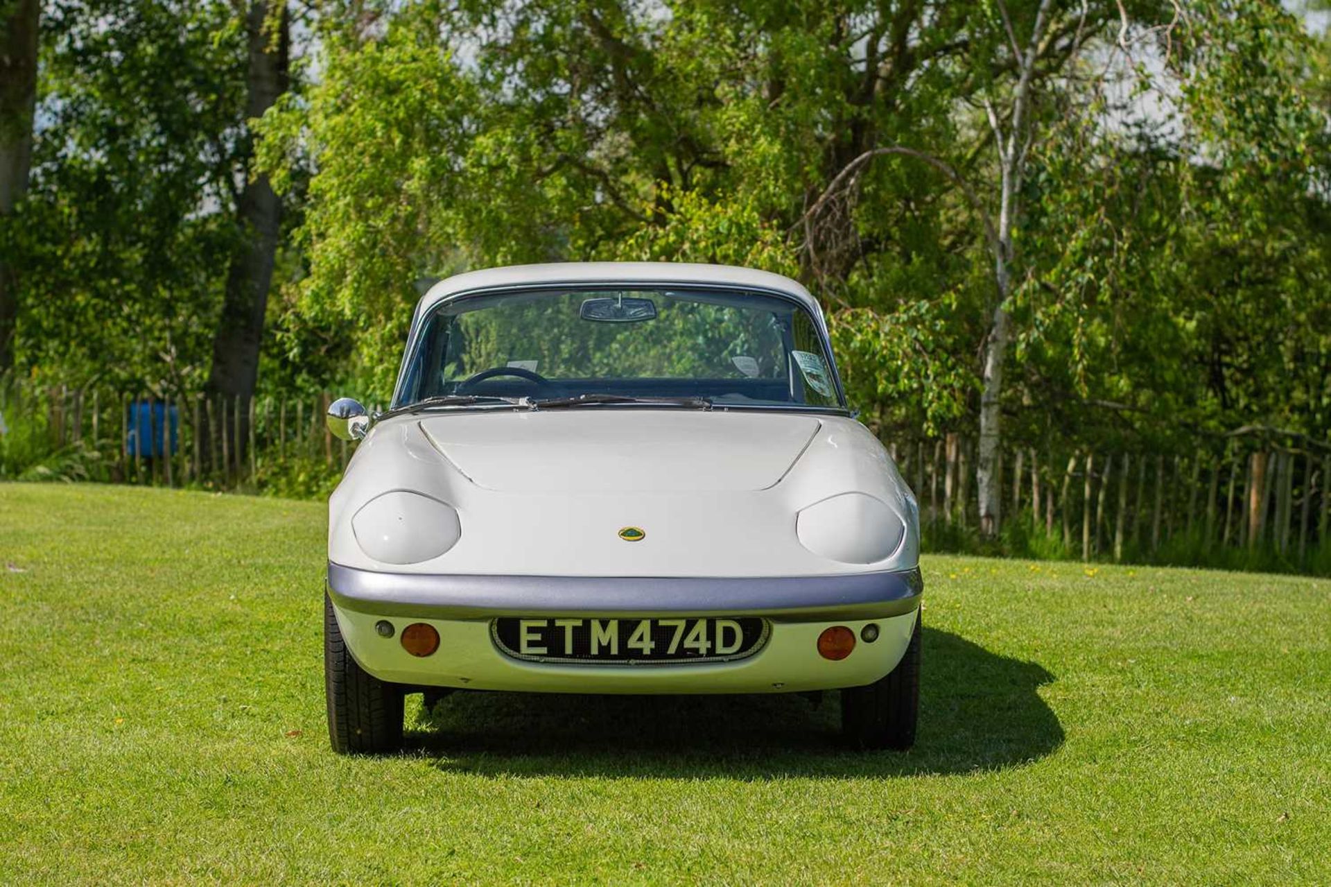 1966 Lotus Elan Fixed Head Coupe Sympathetically restored, equipped with desirable upgrades - Image 8 of 100