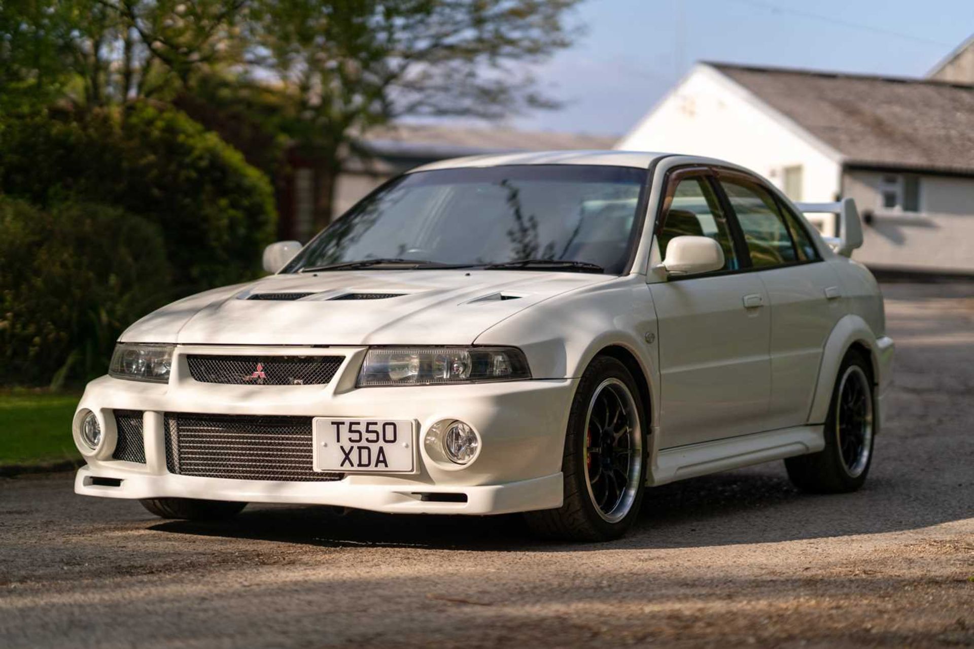 1999 Mitsubishi Lancer Evolution VI GSR *** NO RESERVE *** - Image 4 of 60