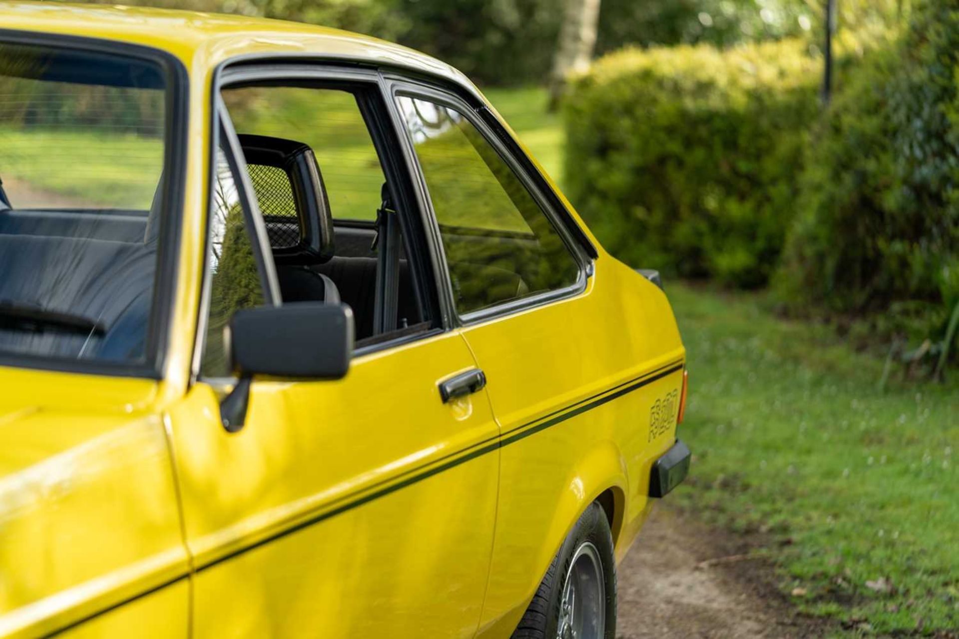 1980 Ford Escort RS2000 Custom Entered from a private collection, fully restored  - Image 61 of 84