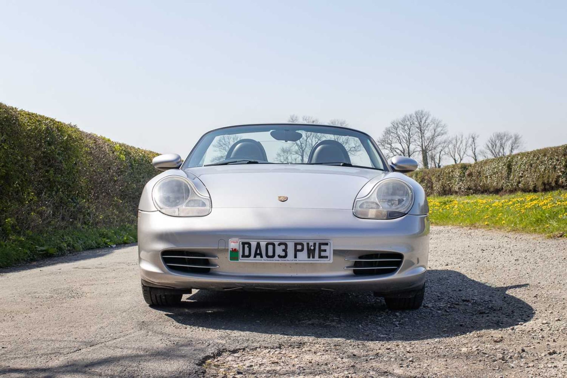 2003 Porsche Boxster 2.7  Desirable manual gearbox  - Image 3 of 85