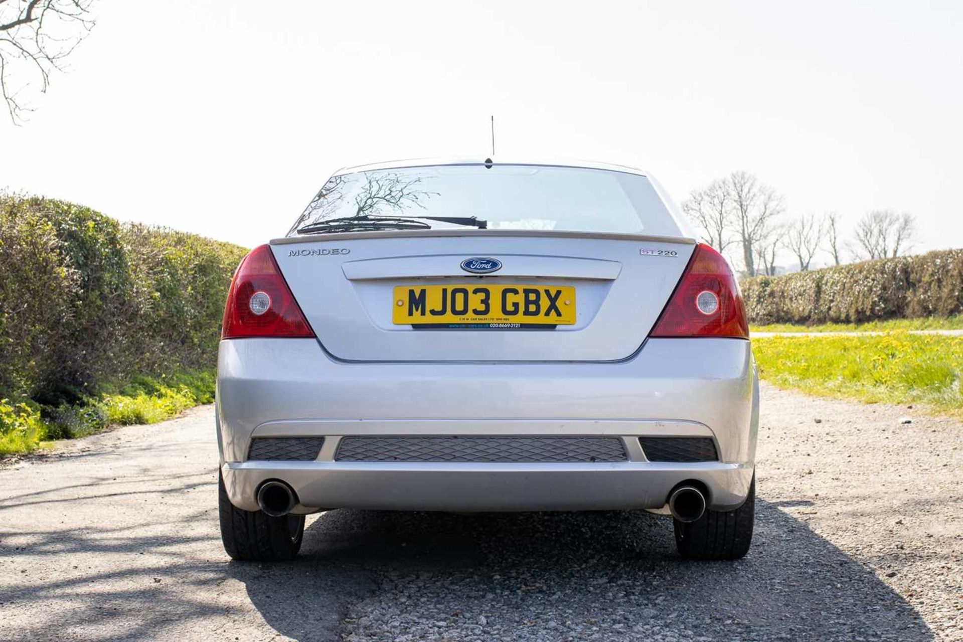 2003 Ford Mondeo ST220 *** NO RESERVE *** - Image 7 of 82