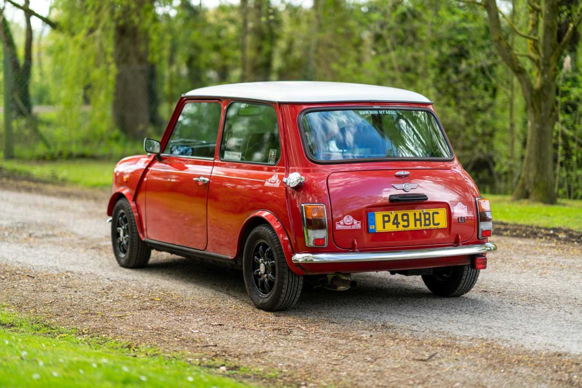 1996 Rover Mini Cooper - 35th Anniversary Edition Factory fitted air conditioning  - Image 5 of 58