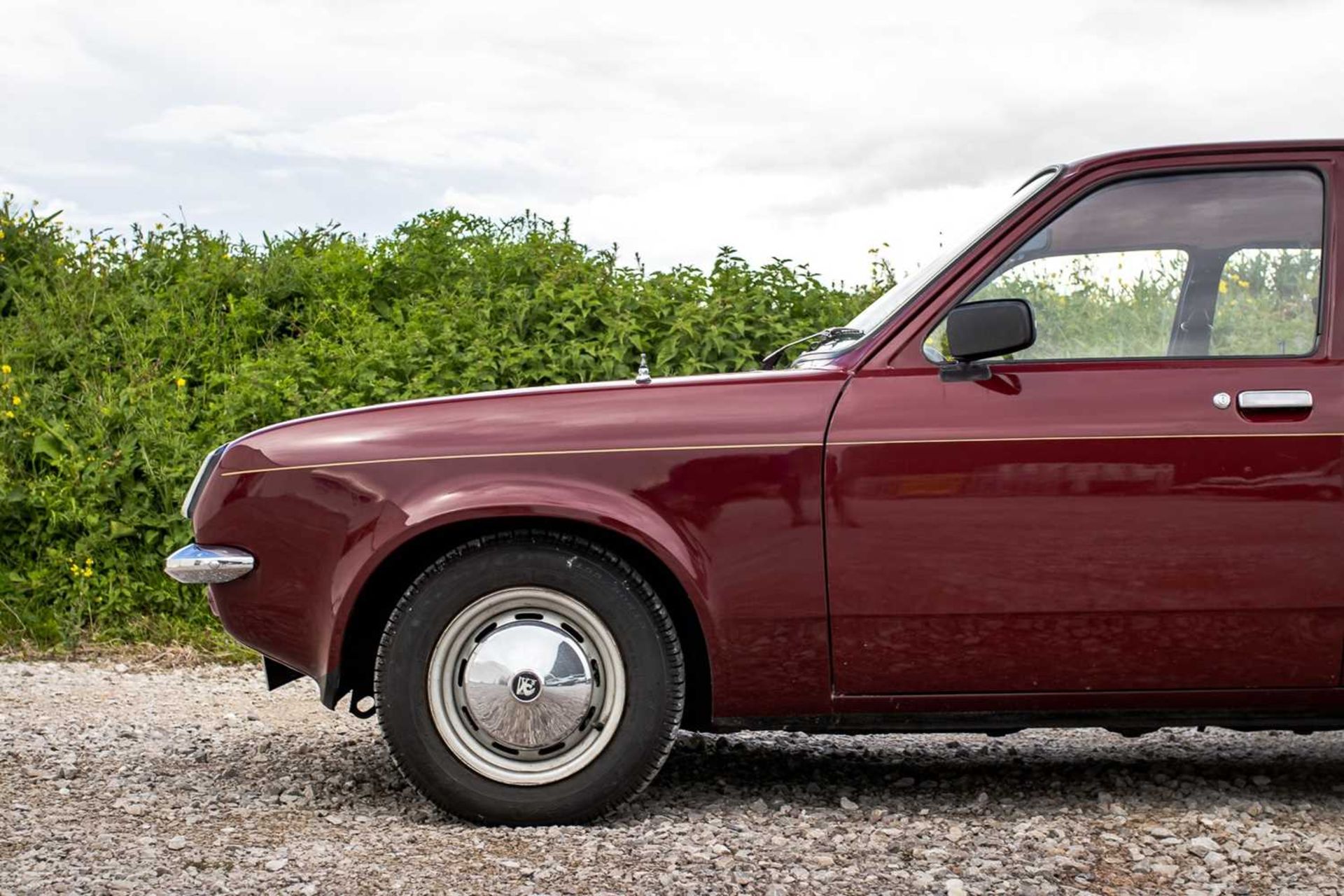 1980 Vauxhall Chevette L Previously part of a 30-strong collection of Vauxhalls - Image 12 of 75