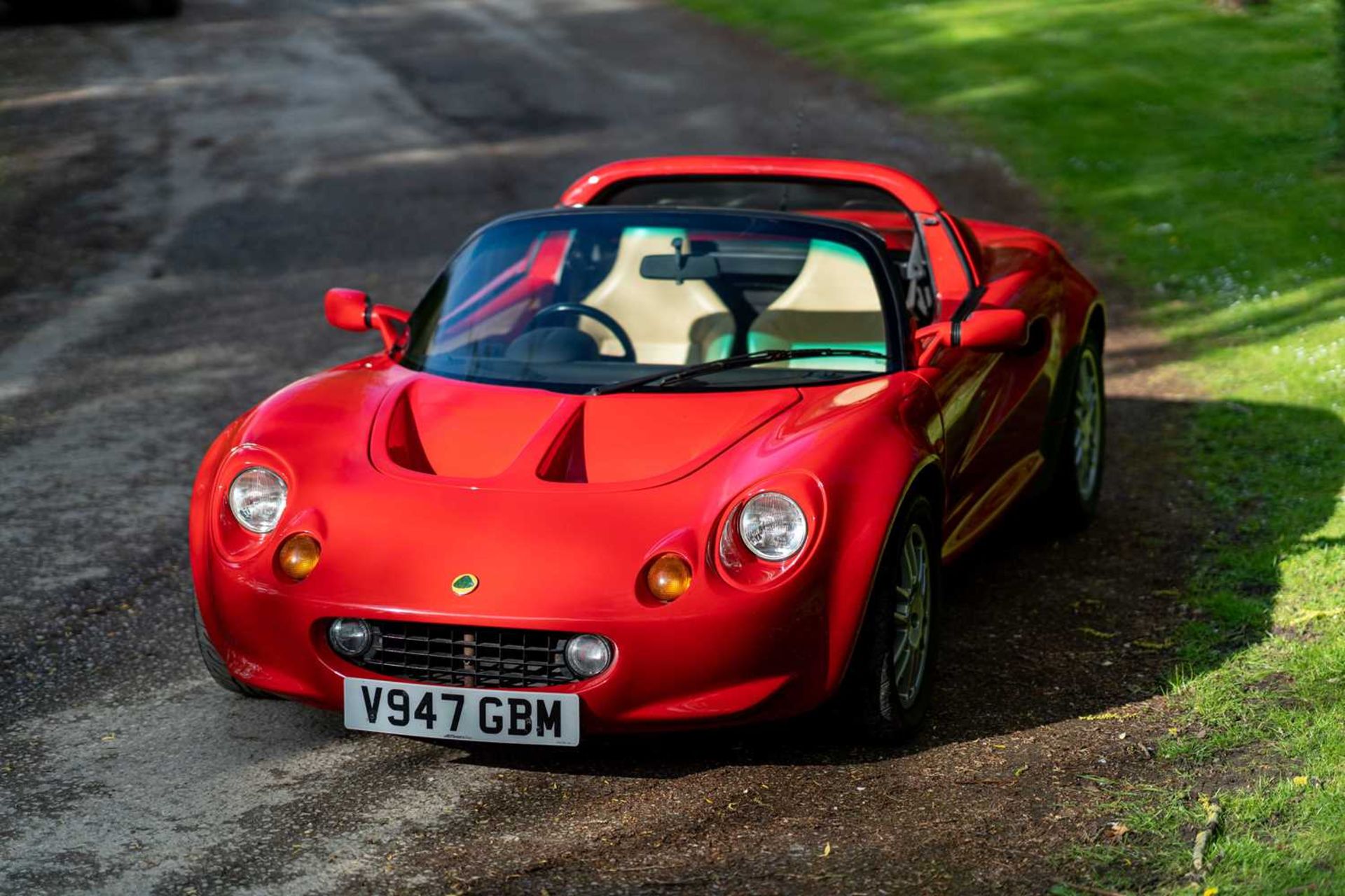 1999 Lotus Elise S1 Only 39,000 miles from new - Image 2 of 57