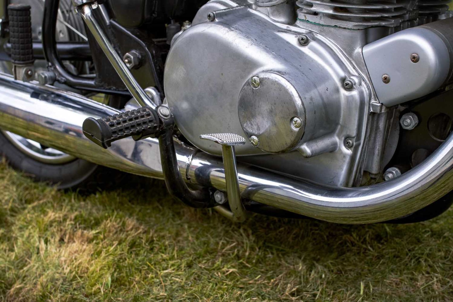 1966 Honda CB450 KO Black Bomber - Image 34 of 47