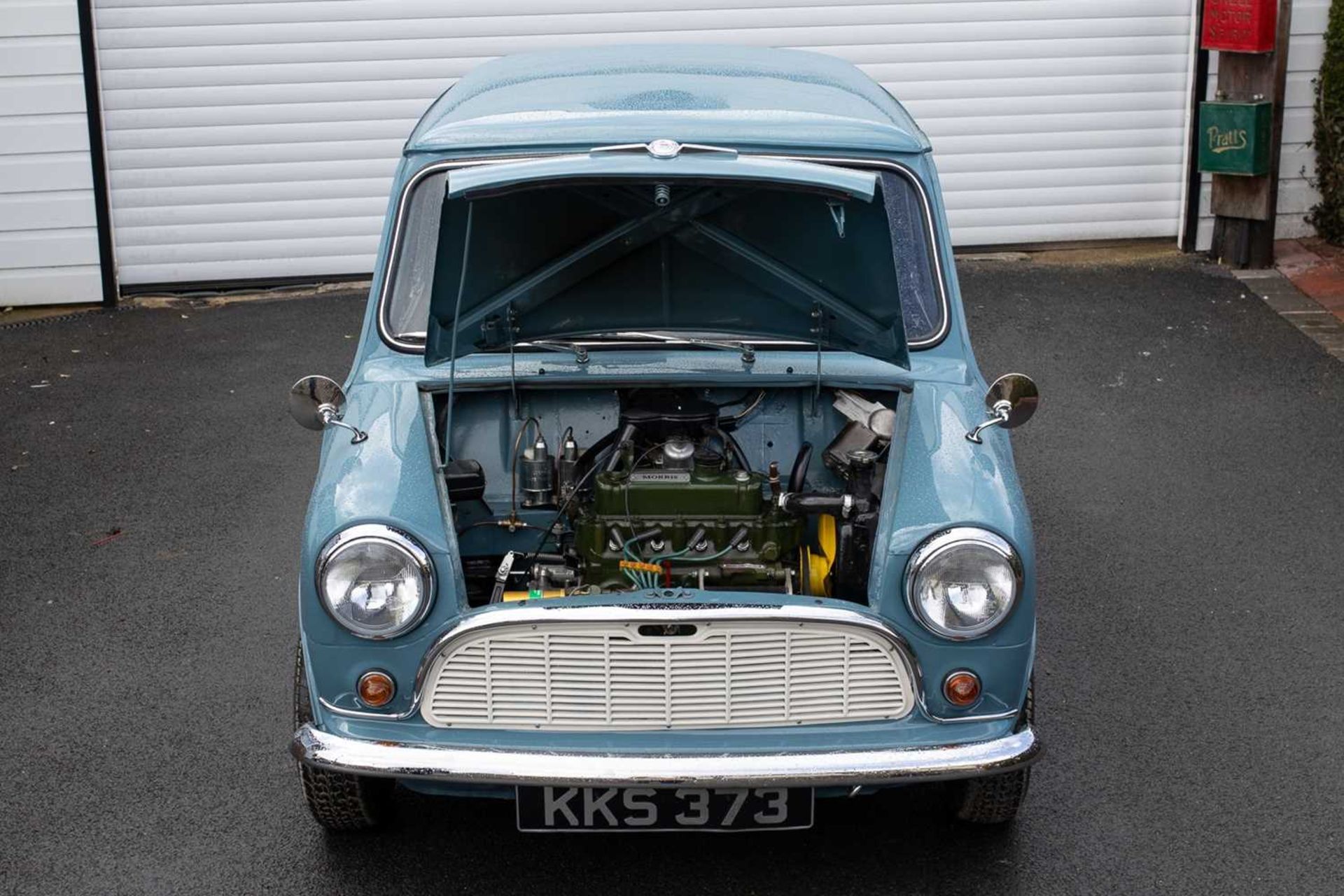 1959 Morris Mini Minor Early floor-start example, fully restored - Image 10 of 93