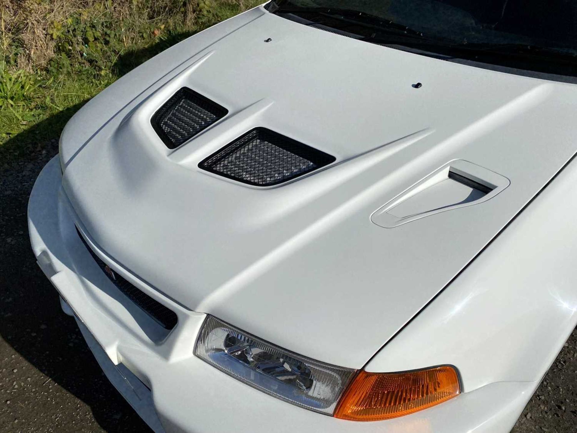 1998 Mitsubishi Lancer Evolution V GSR One UK keeper since being imported two years ago - Image 59 of 100