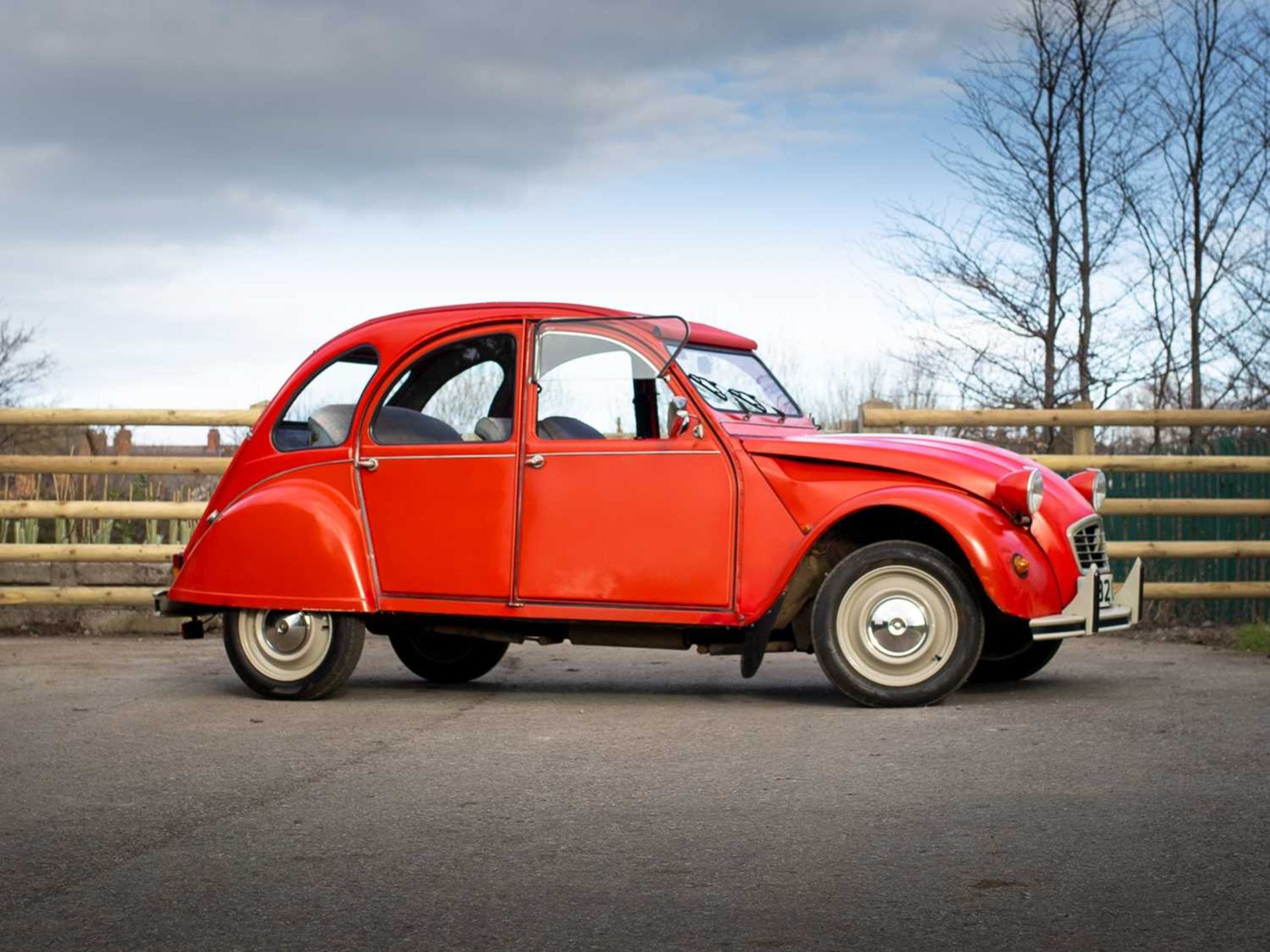 1989 Citroën 2CV6 Spécial Believed to have covered a credible 15,000 miles - Image 28 of 113