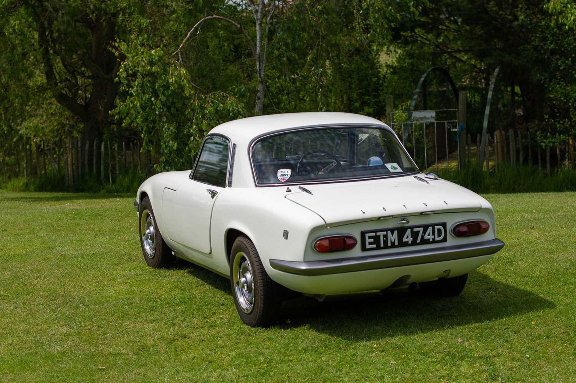 1966 Lotus Elan Fixed Head Coupe Sympathetically restored, equipped with desirable upgrades - Image 16 of 100